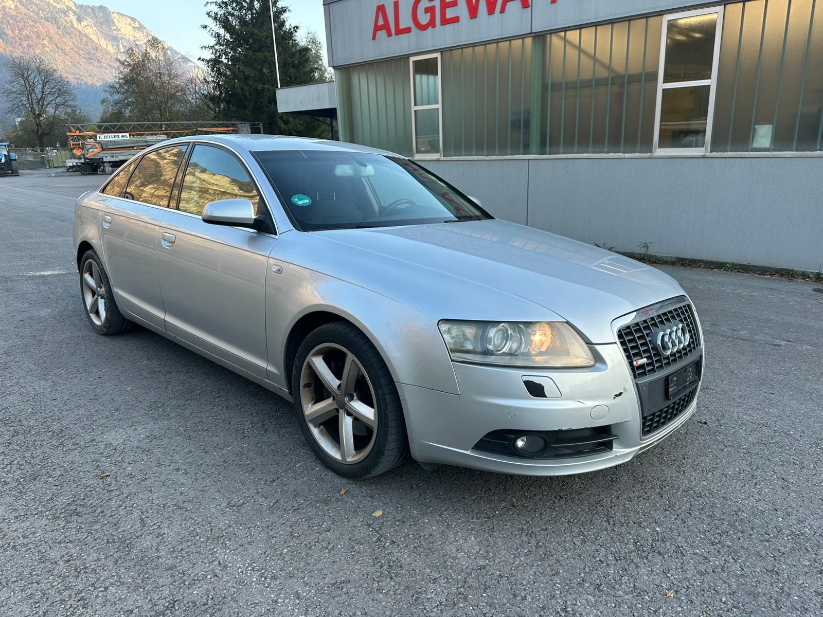 AUDI A6 Avant 2.7TDI