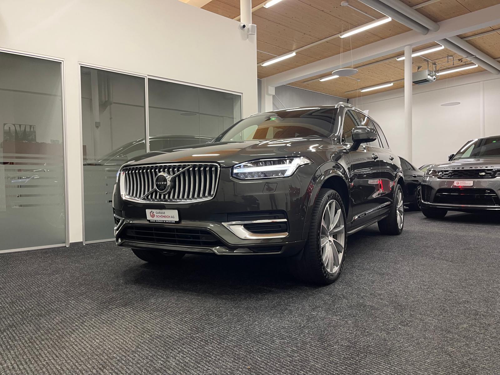 VOLVO XC90 T8 eAWD Inscription Geartronic