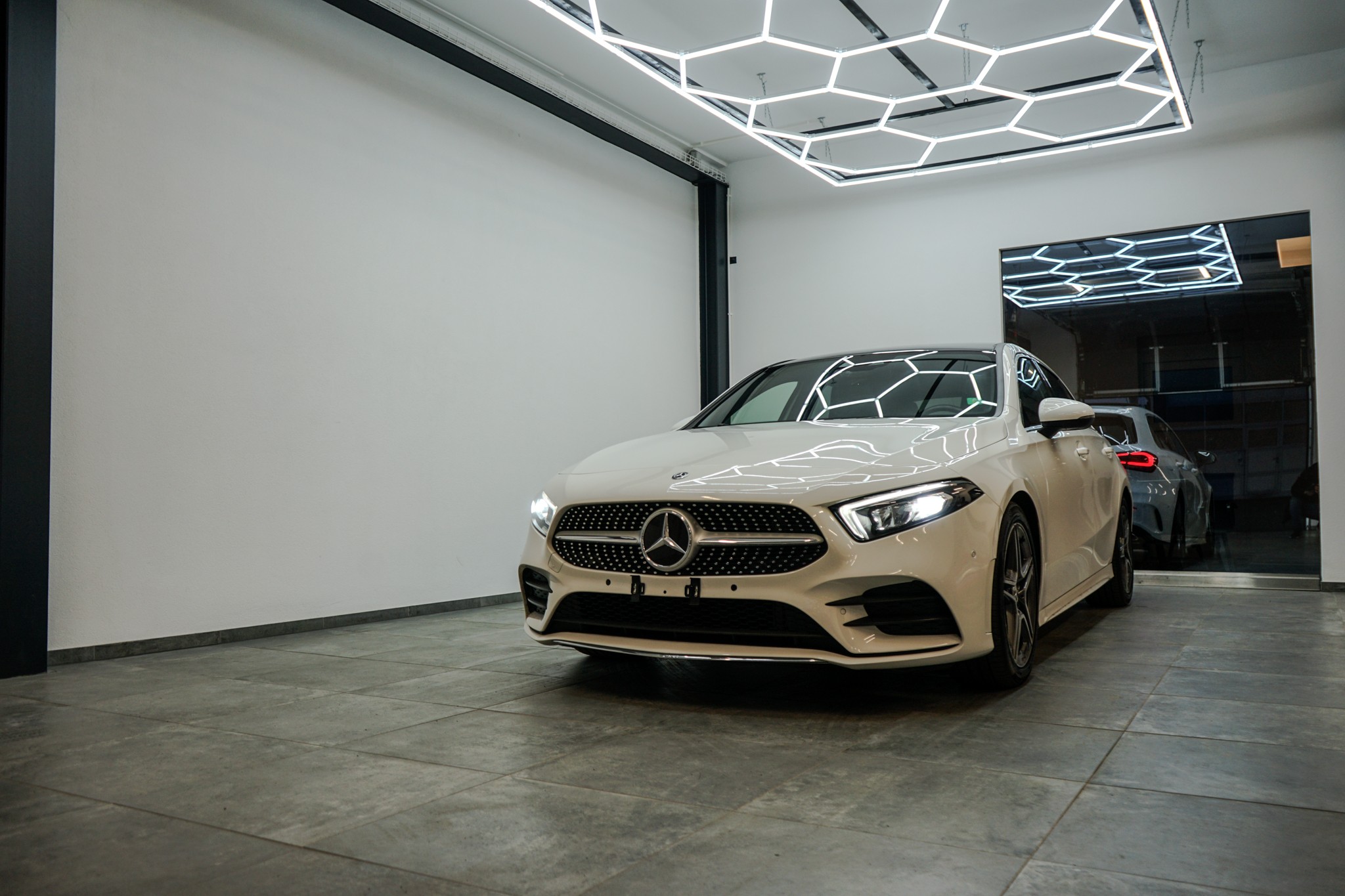 MERCEDES-BENZ A 250 4Matic AMG Line 4Matic 7G-DCT