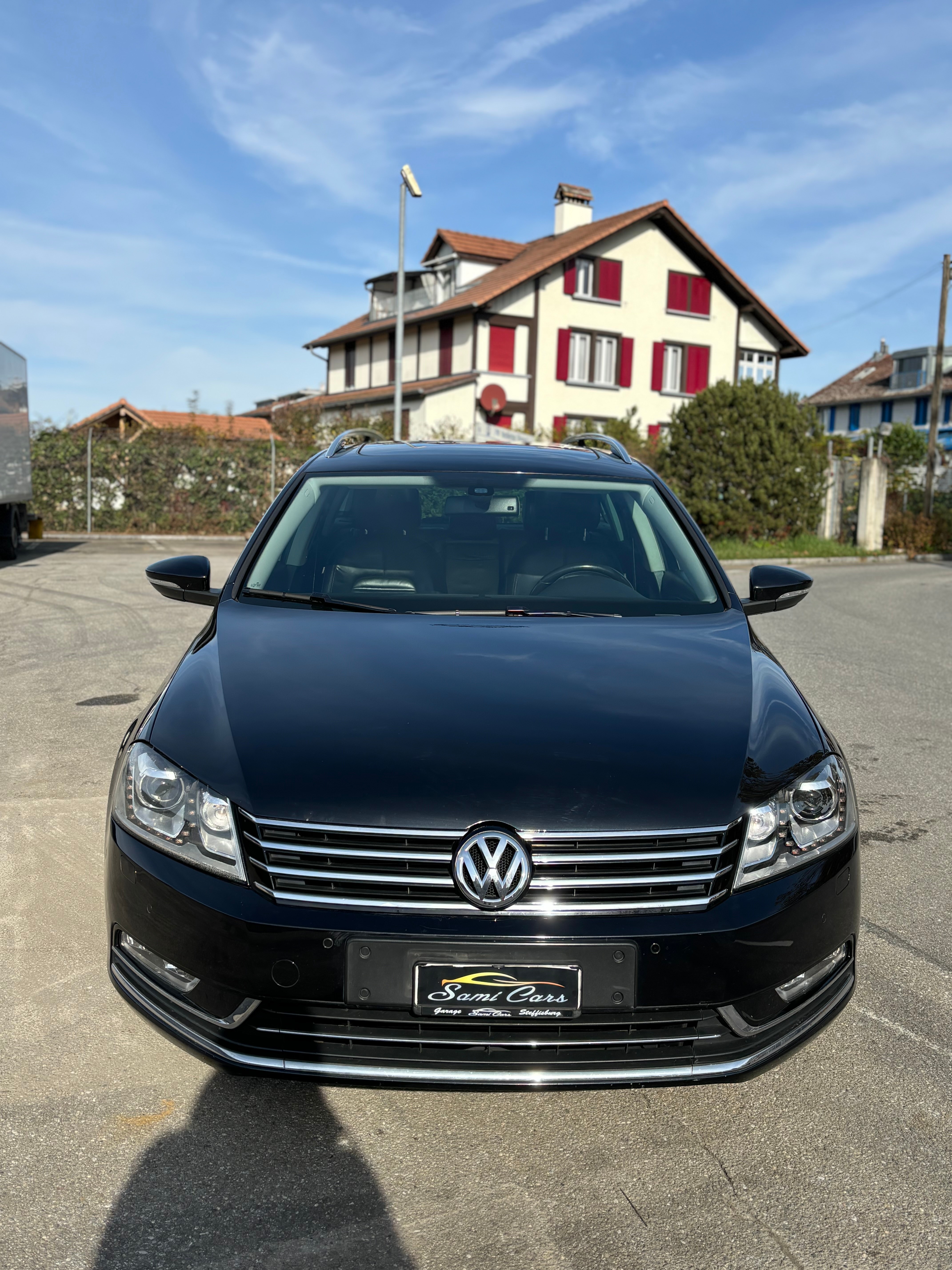 VW Passat Variant 1.8 TSI Highline DSG