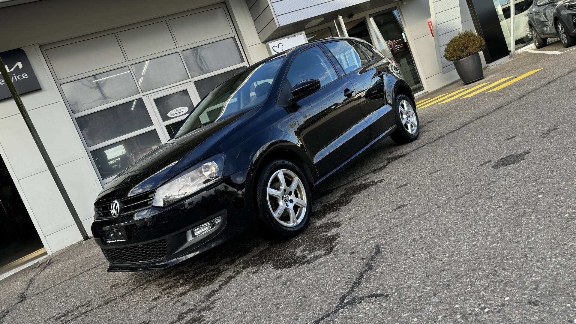 VW Polo 1.2 60 65th Edition