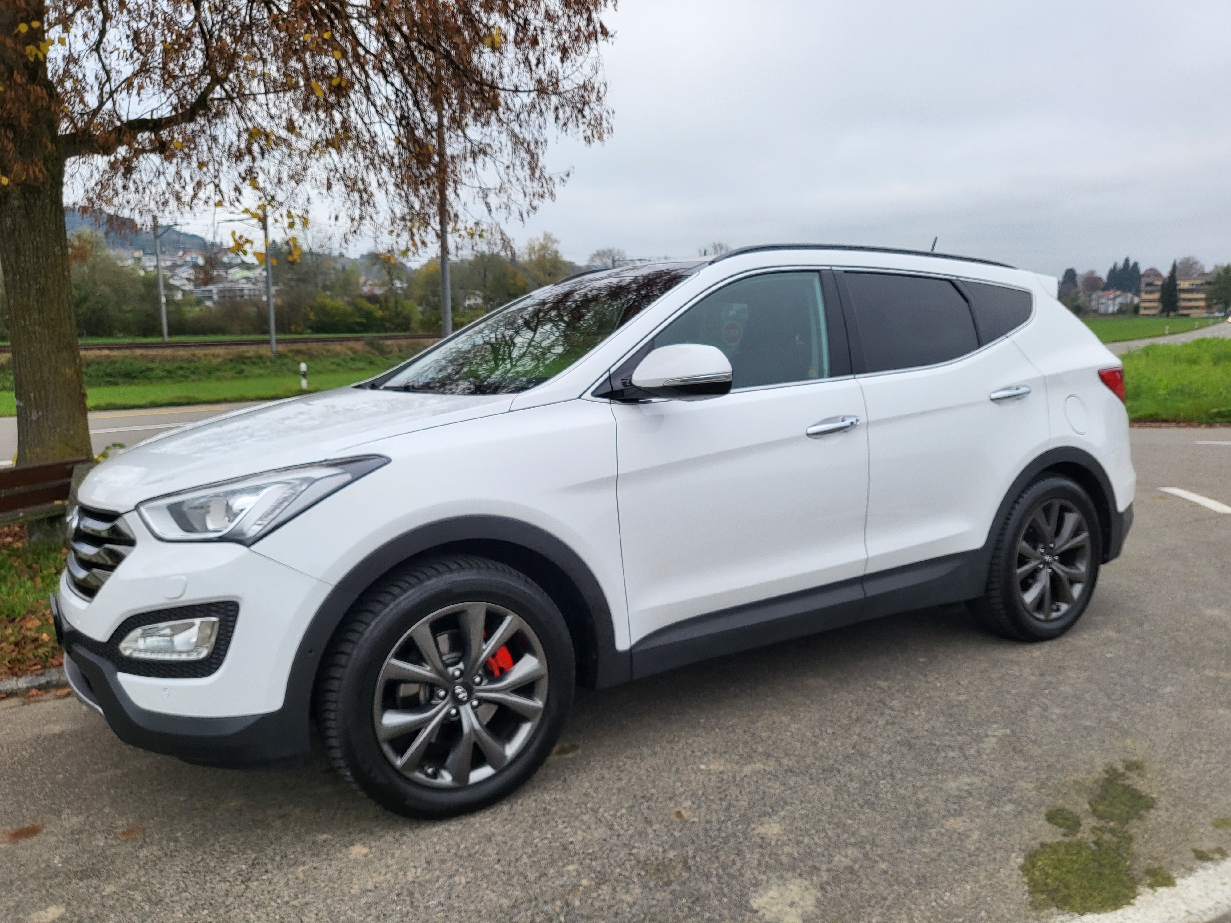 HYUNDAI Santa Fe 2.2 CRDI Premium 4WD