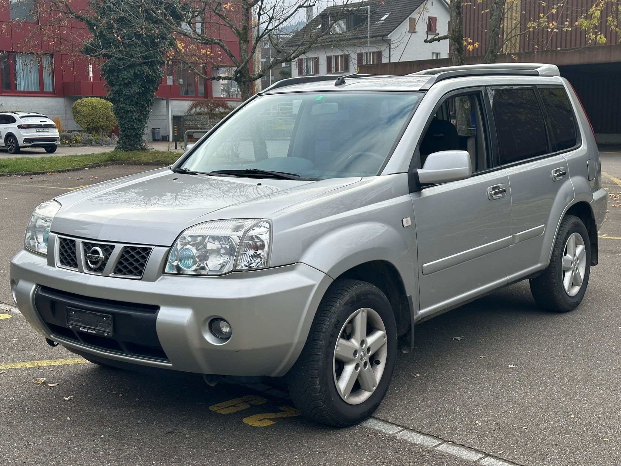 NISSAN X-Trail 2.5 16V LE 4WD