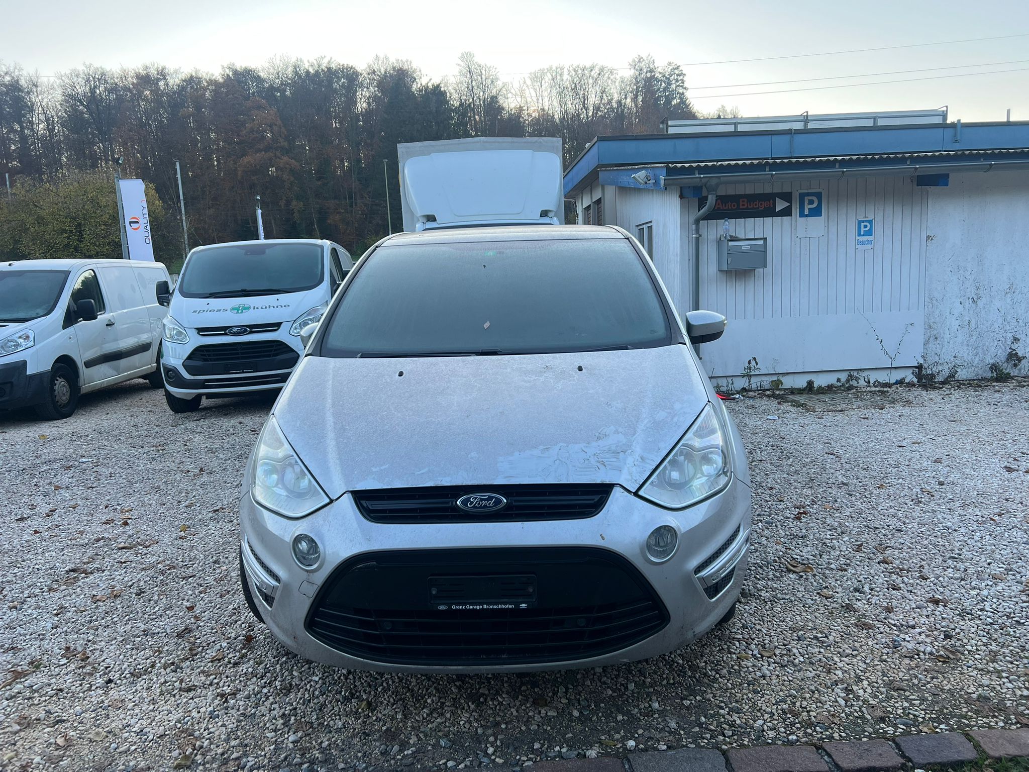 FORD S-Max 1.6 SCTi Carving