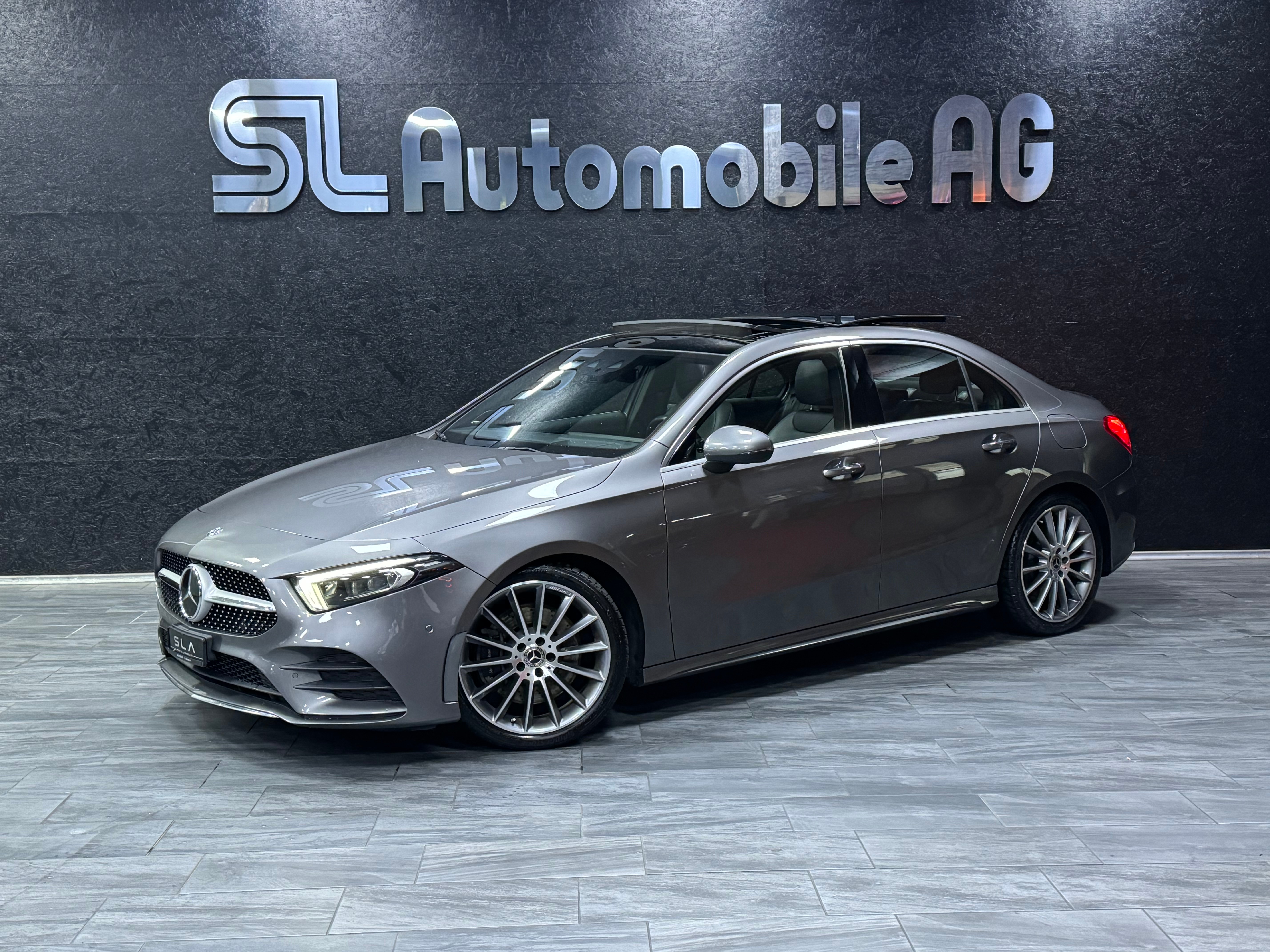 MERCEDES-BENZ A 250 4Matic AMG Line 4Matic 7G-DCT