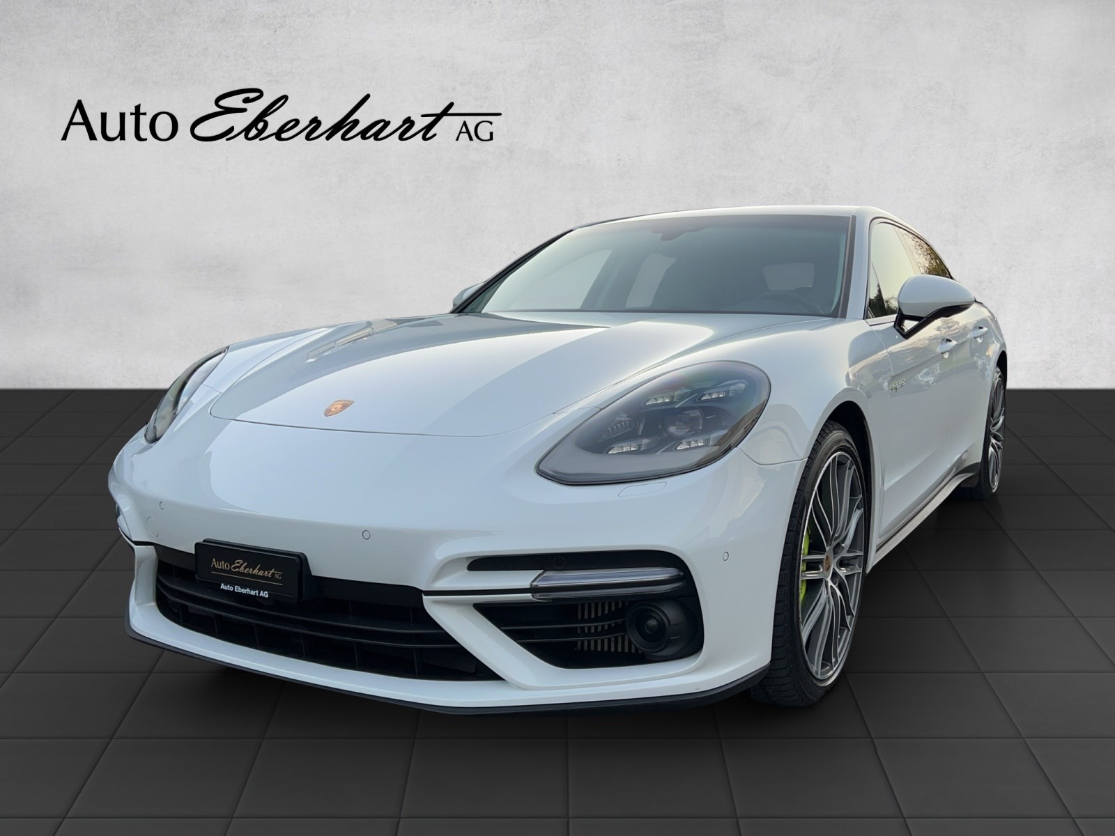 PORSCHE Panamera Turbo S E-Hybrid Sport Turismo PDK