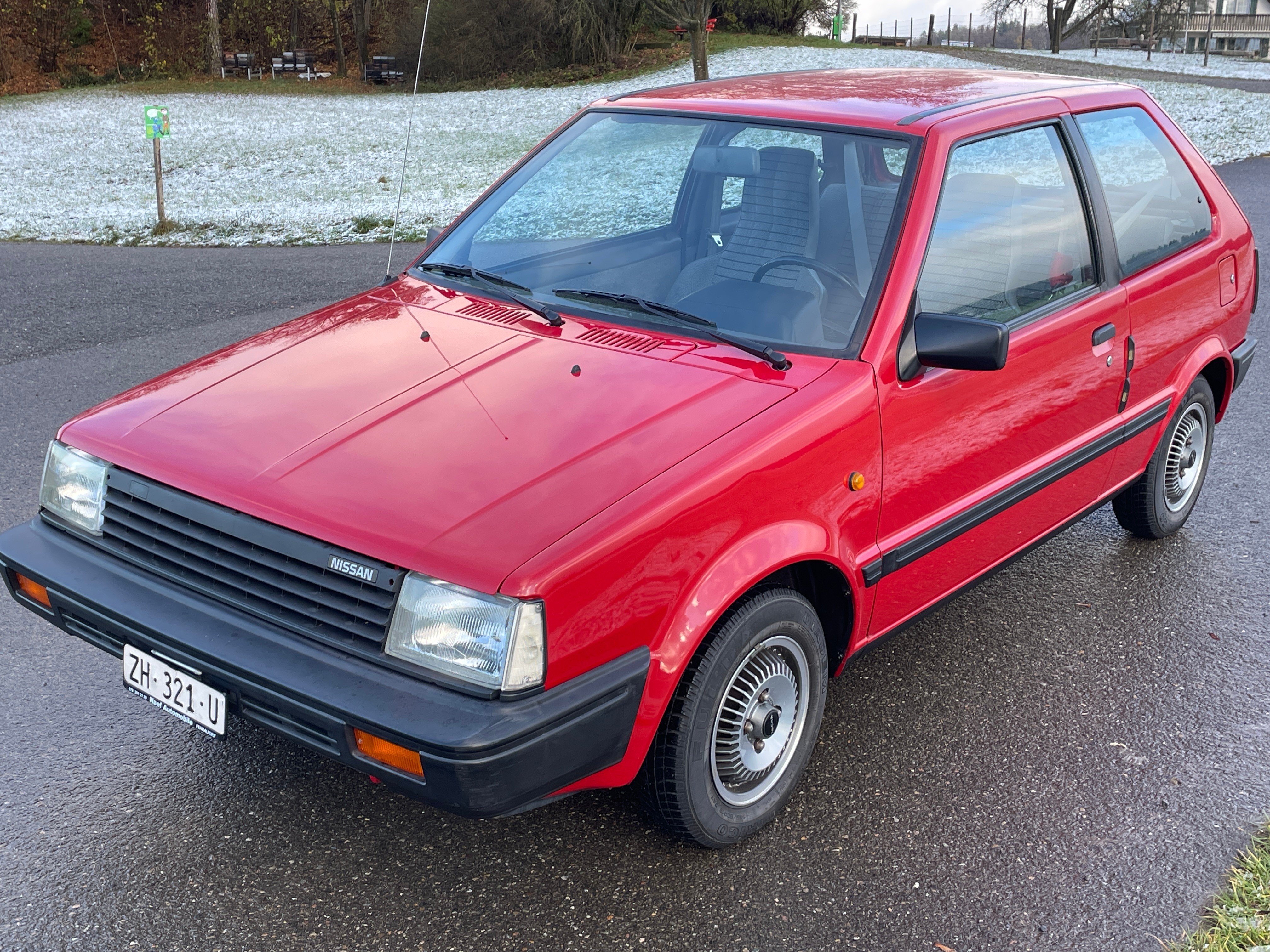 NISSAN Micra 1.0 GL