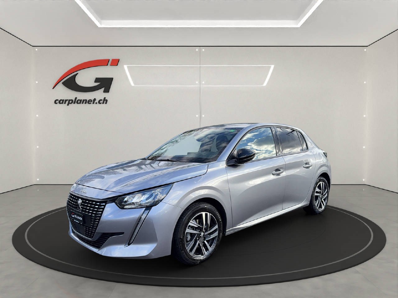 PEUGEOT 208 1.2 PureTech 100 Allure Pack