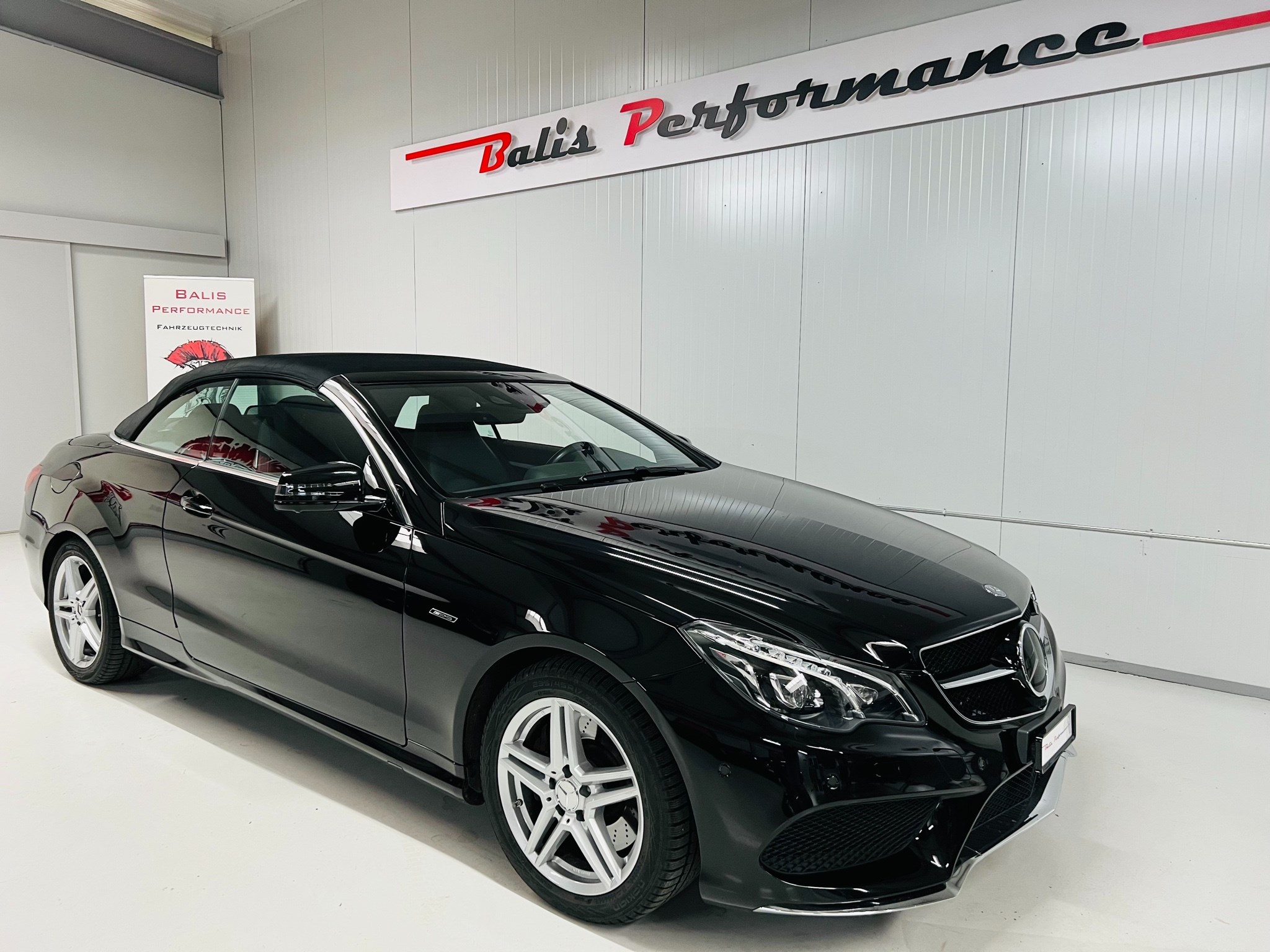 MERCEDES-BENZ E 400 7G-Tronic