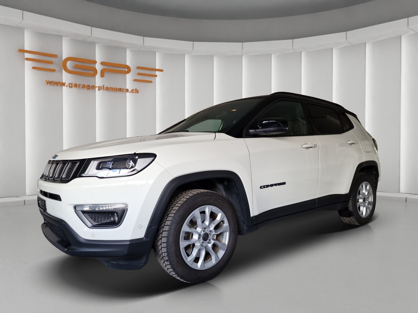 JEEP Compass 1.3 S 4xe