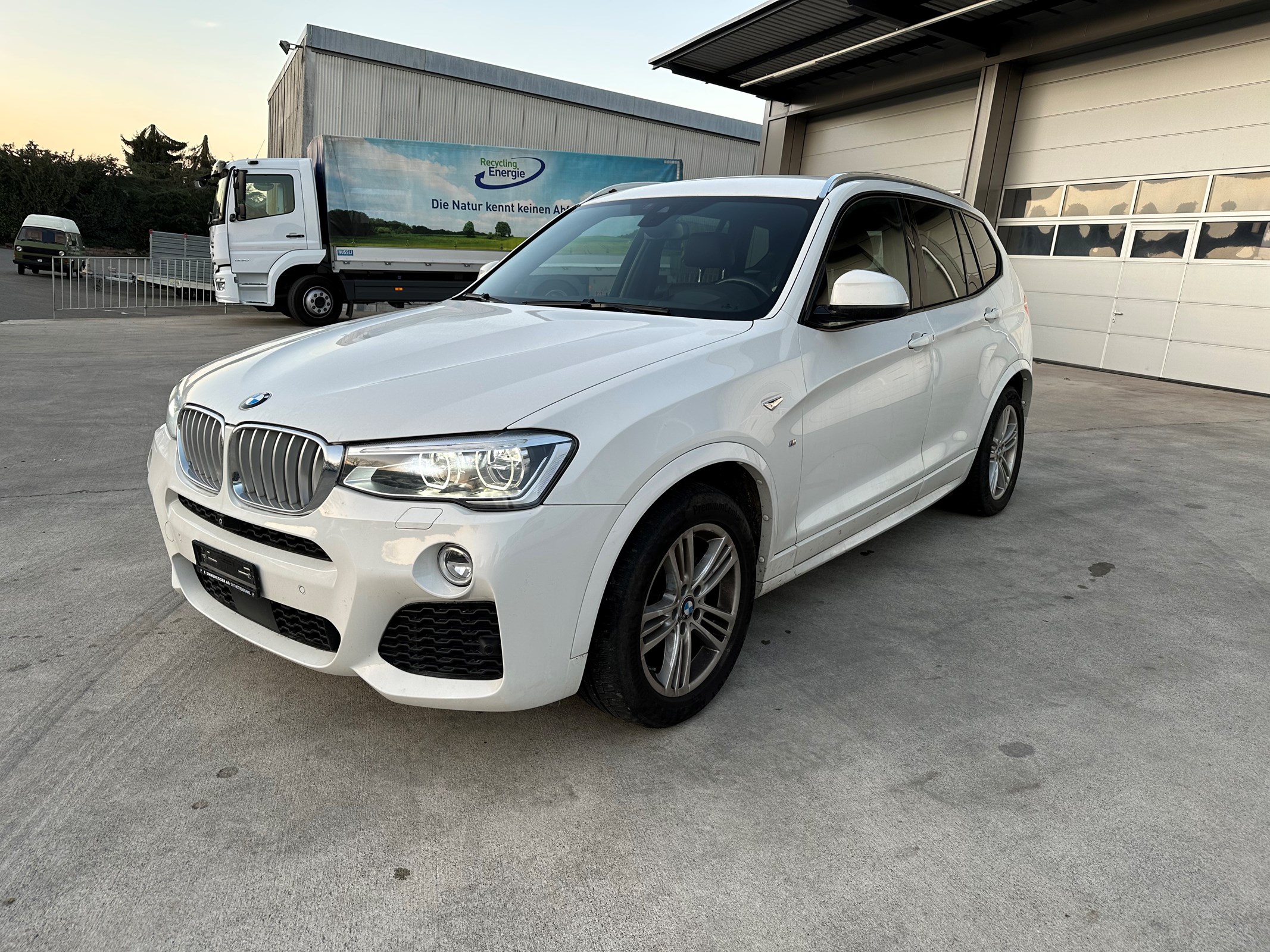 BMW X3 xDrive 30d Steptronic