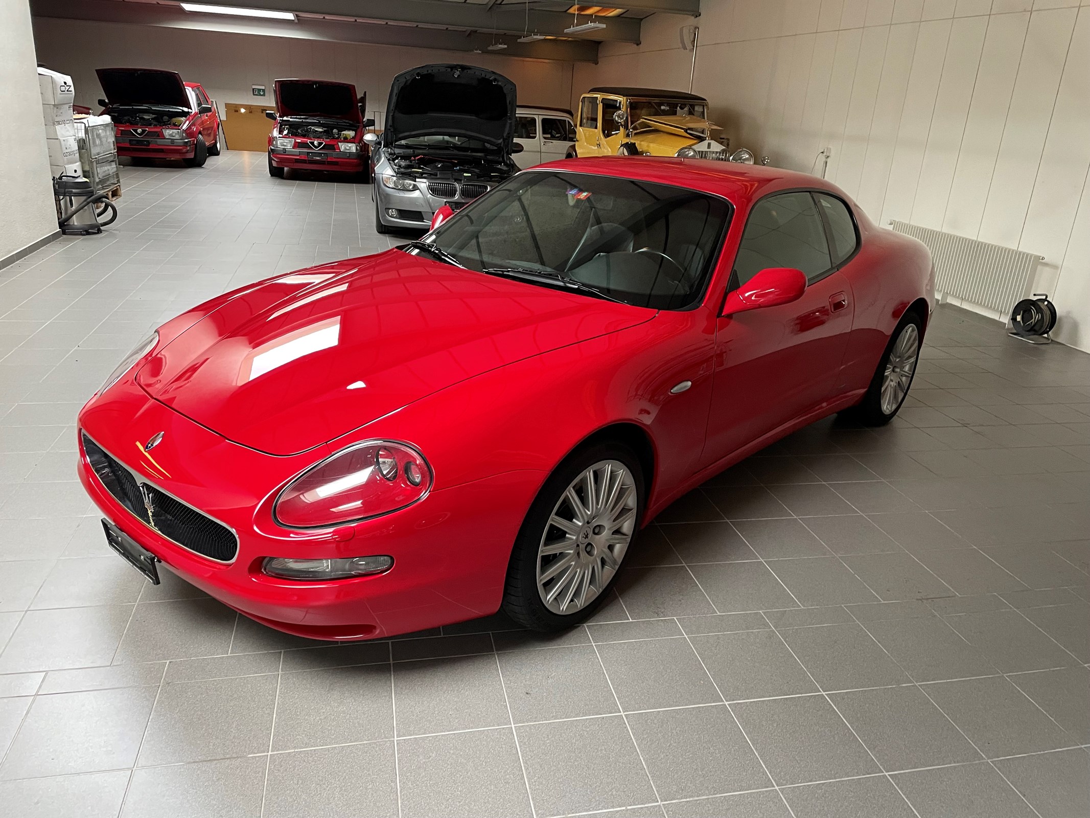 MASERATI Coupé GT