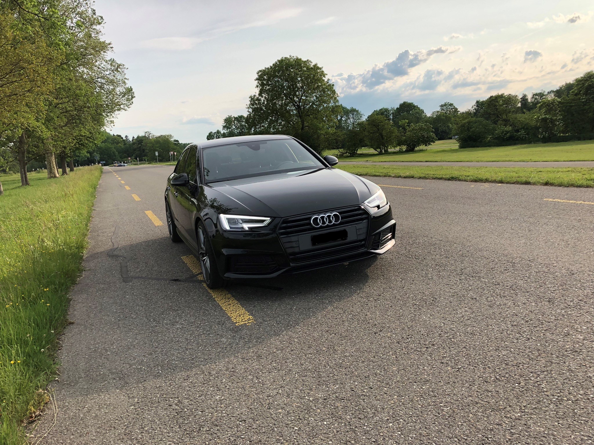 AUDI A4 2.0 TDI Sport S-tronic