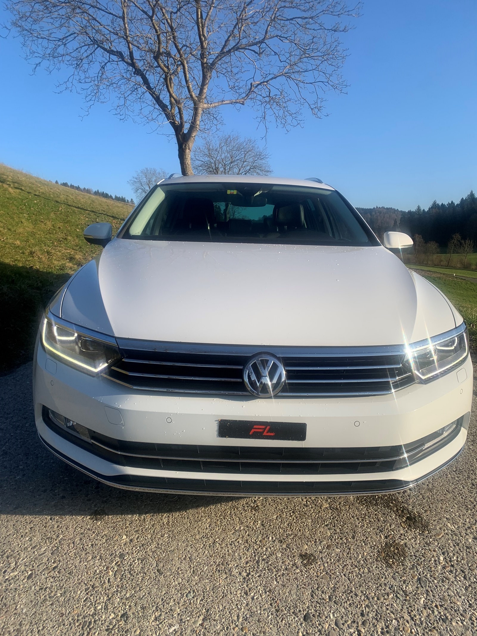 VW Passat Variant 2.0 TDI SCR BMT Sport DSG