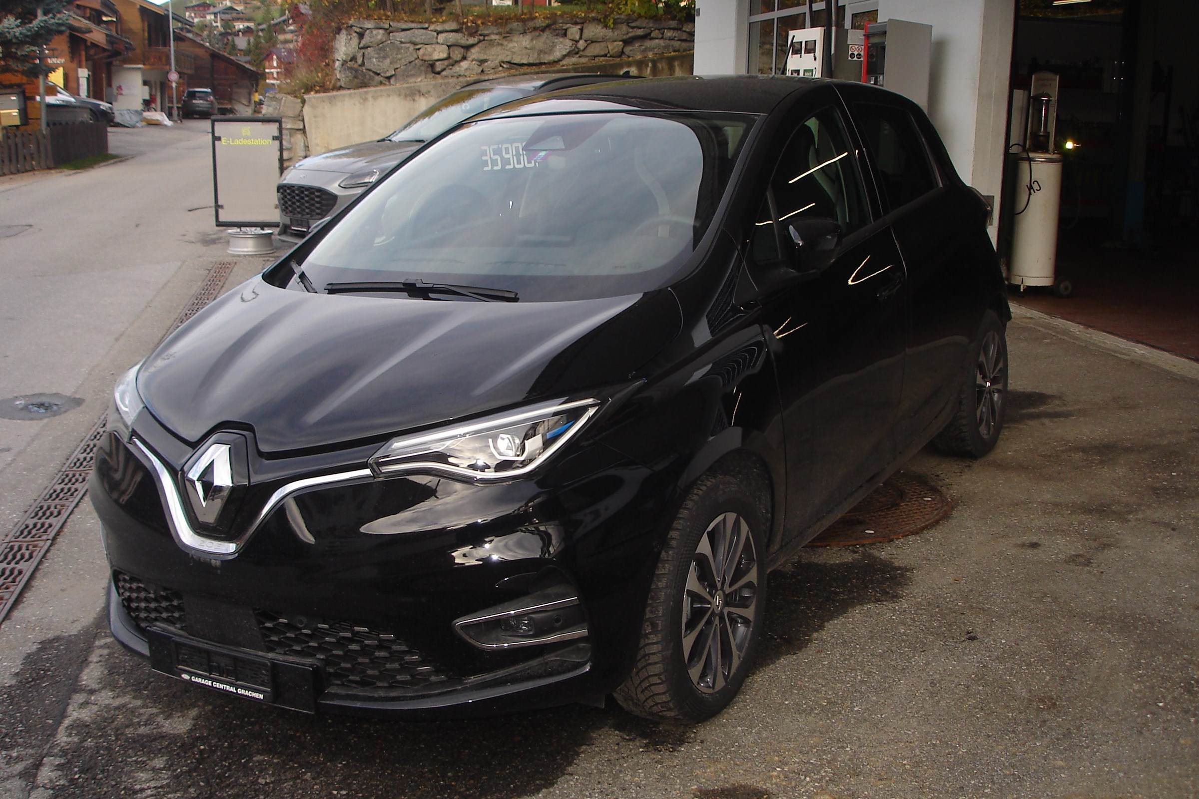 RENAULT Zoe Riviera R135 (incl. Batterie)