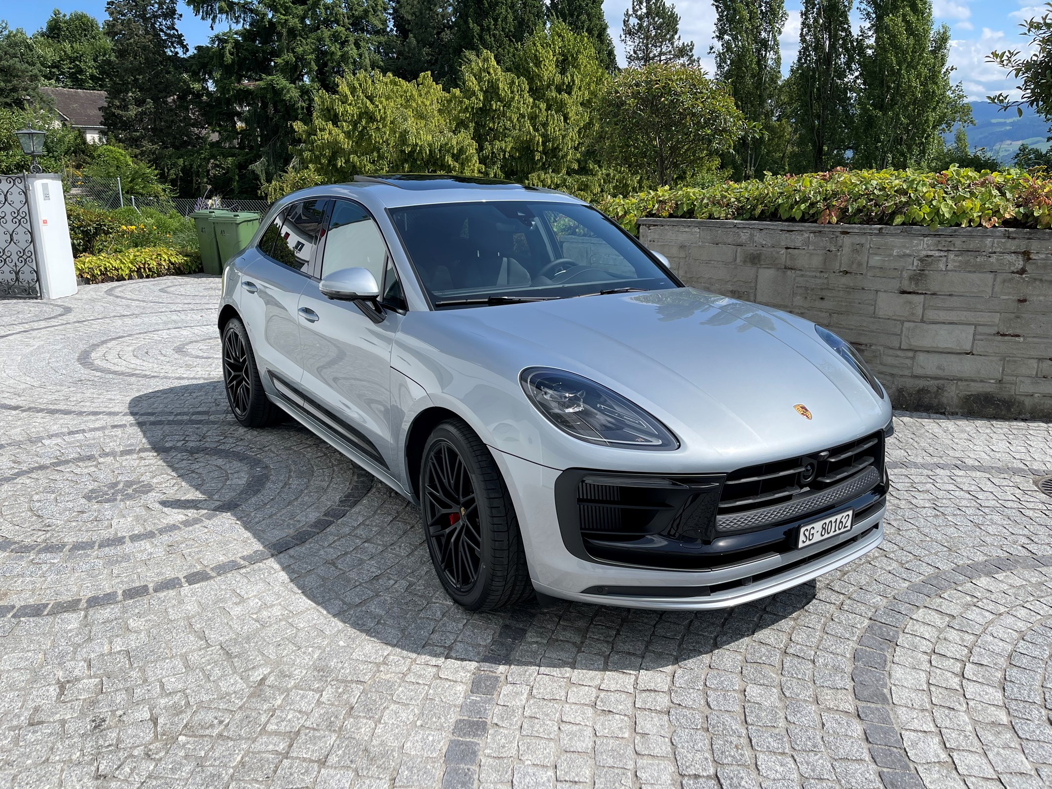 PORSCHE Macan GTS PDK