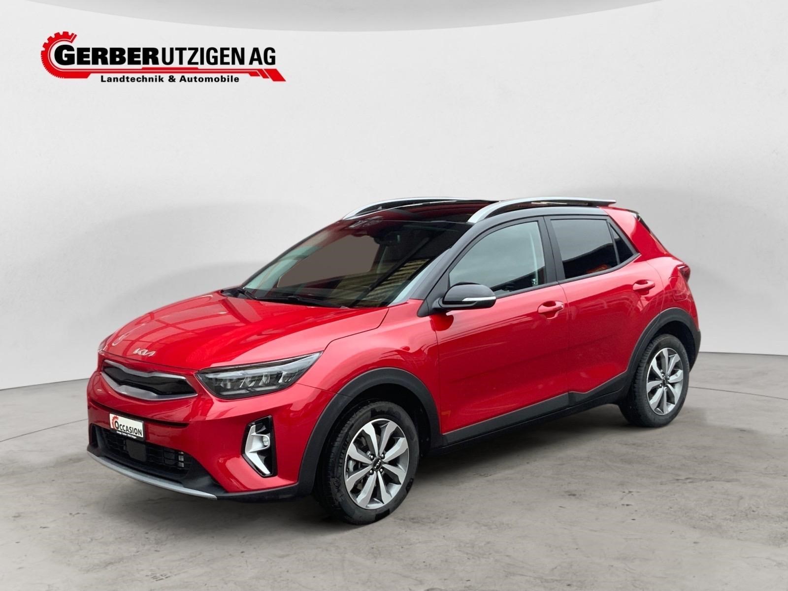 KIA Stonic 1.0 T-GDi MHEV Style