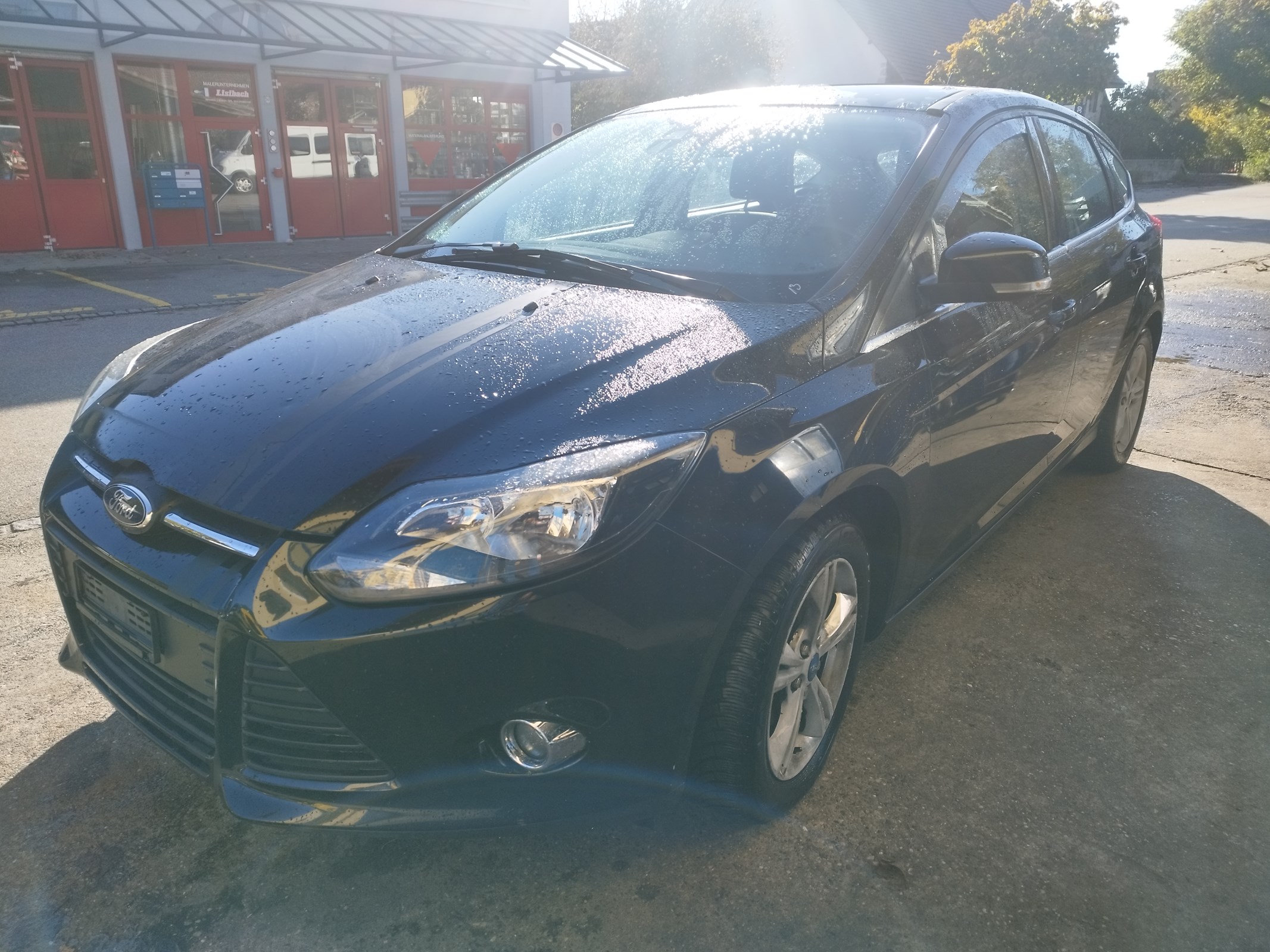 FORD Focus 1.6 SCTi Carving