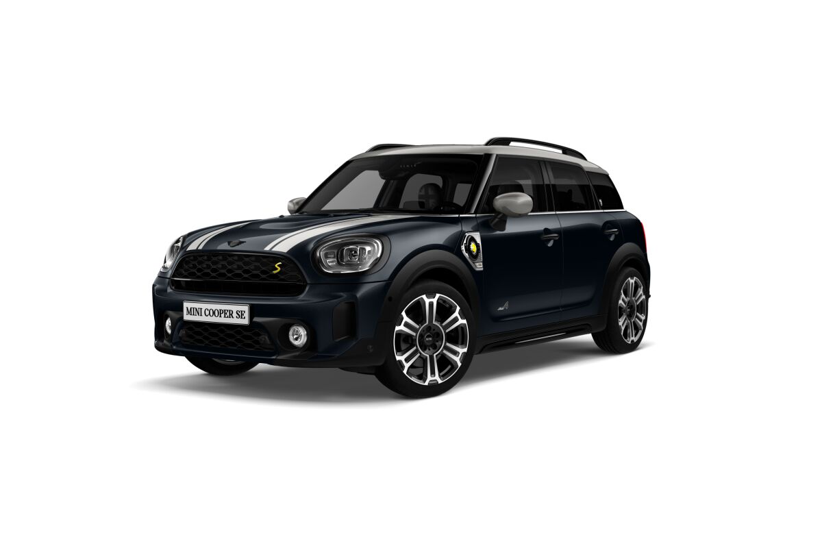 MINI Countryman Cooper SE Trafalgar ALL4 PHEV Steptronic