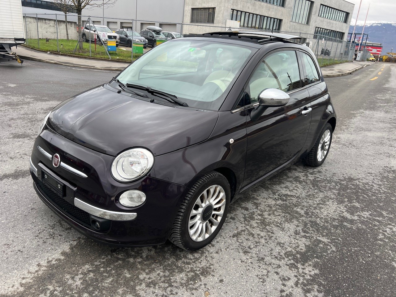 FIAT 500 1.2 Color