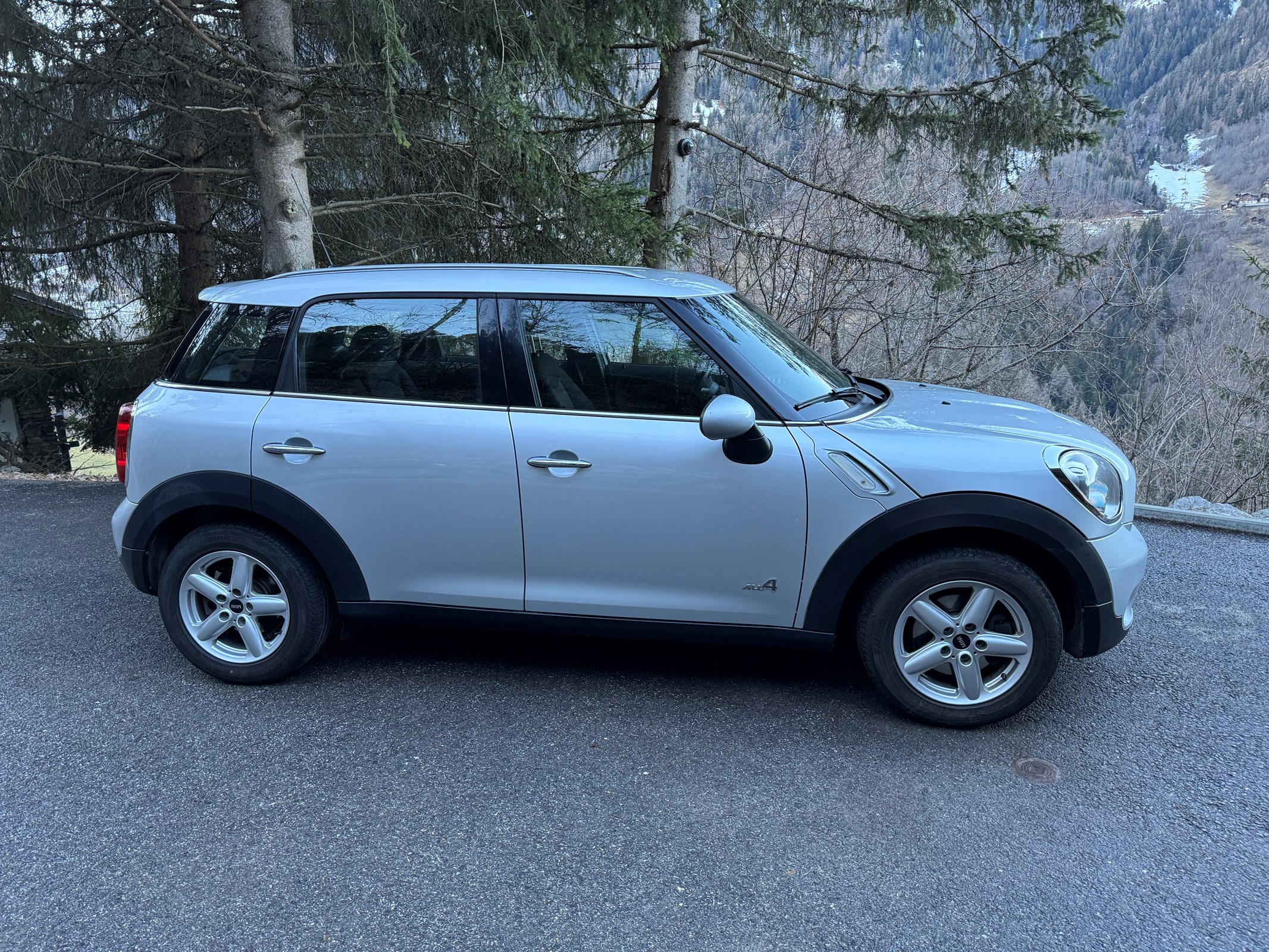 MINI Countryman Cooper ALL4