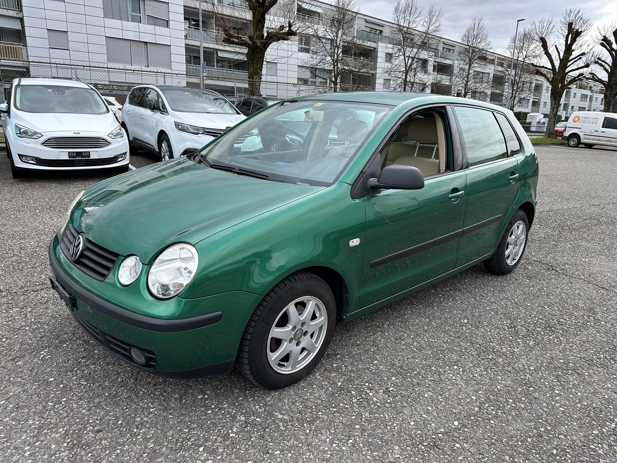 VW Polo 1.2 12V Comfortline