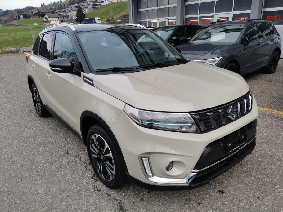 SUZUKI Vitara 1.4 Boosterjet Compact Top Hybrid