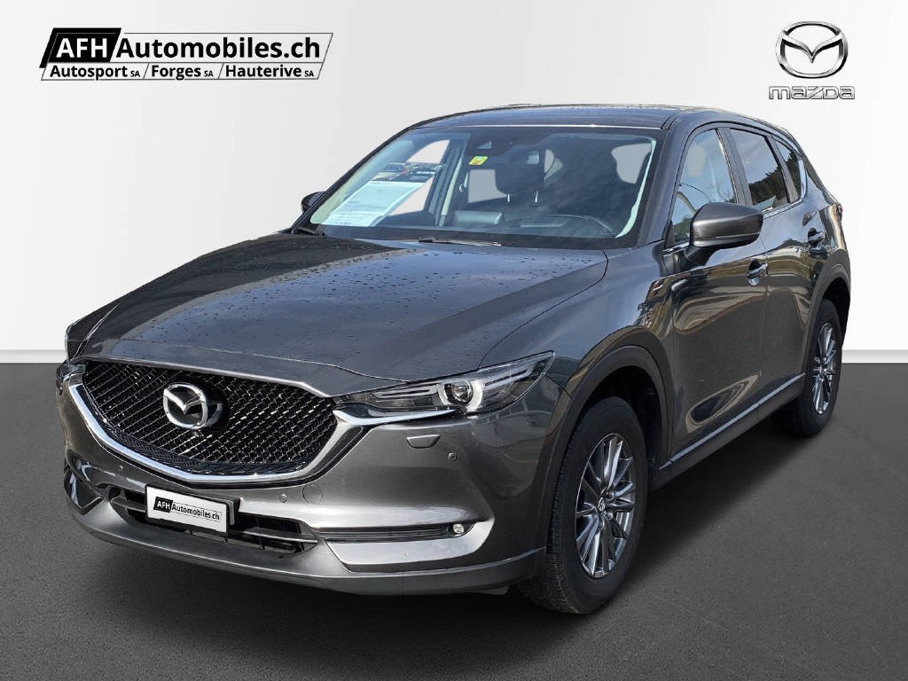 MAZDA CX-5 2.0 Ambition AWD