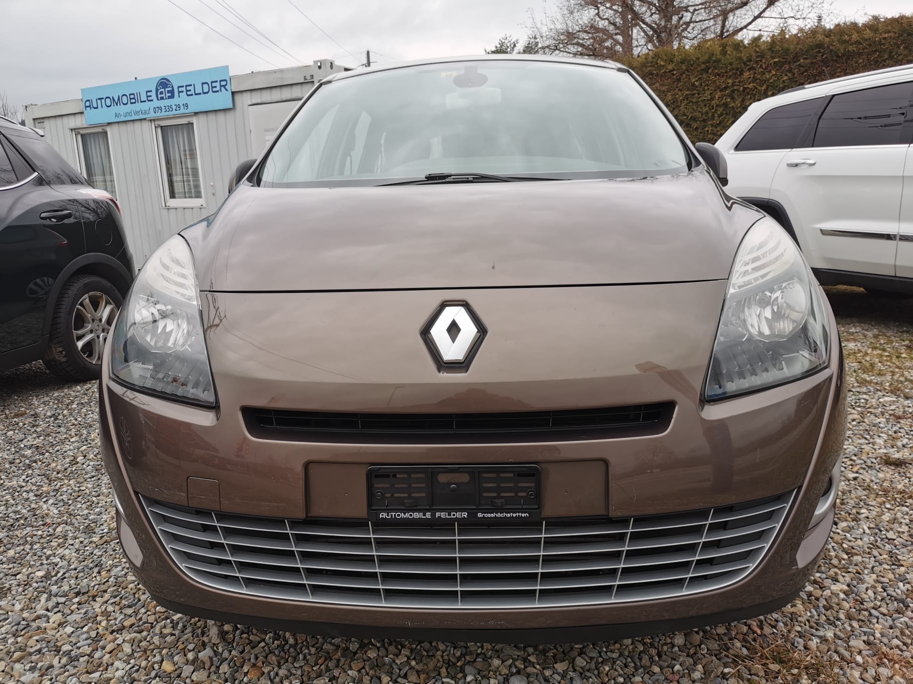 RENAULT Grand Scénic 1.5 dCi Dynamique