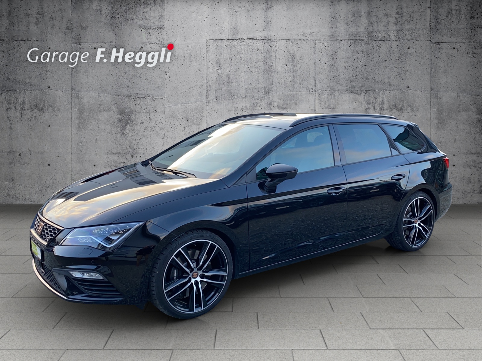 SEAT Leon ST 2.0 TSI Cupra 300 4 Drive DSG