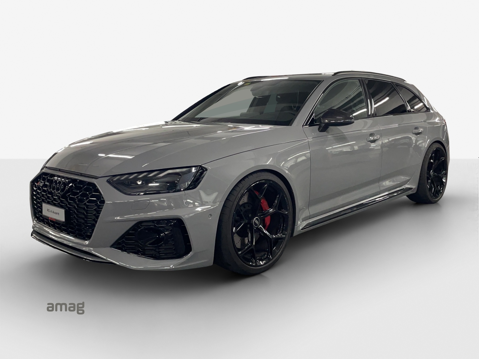 AUDI RS4 Avant competition quattro tiptronic