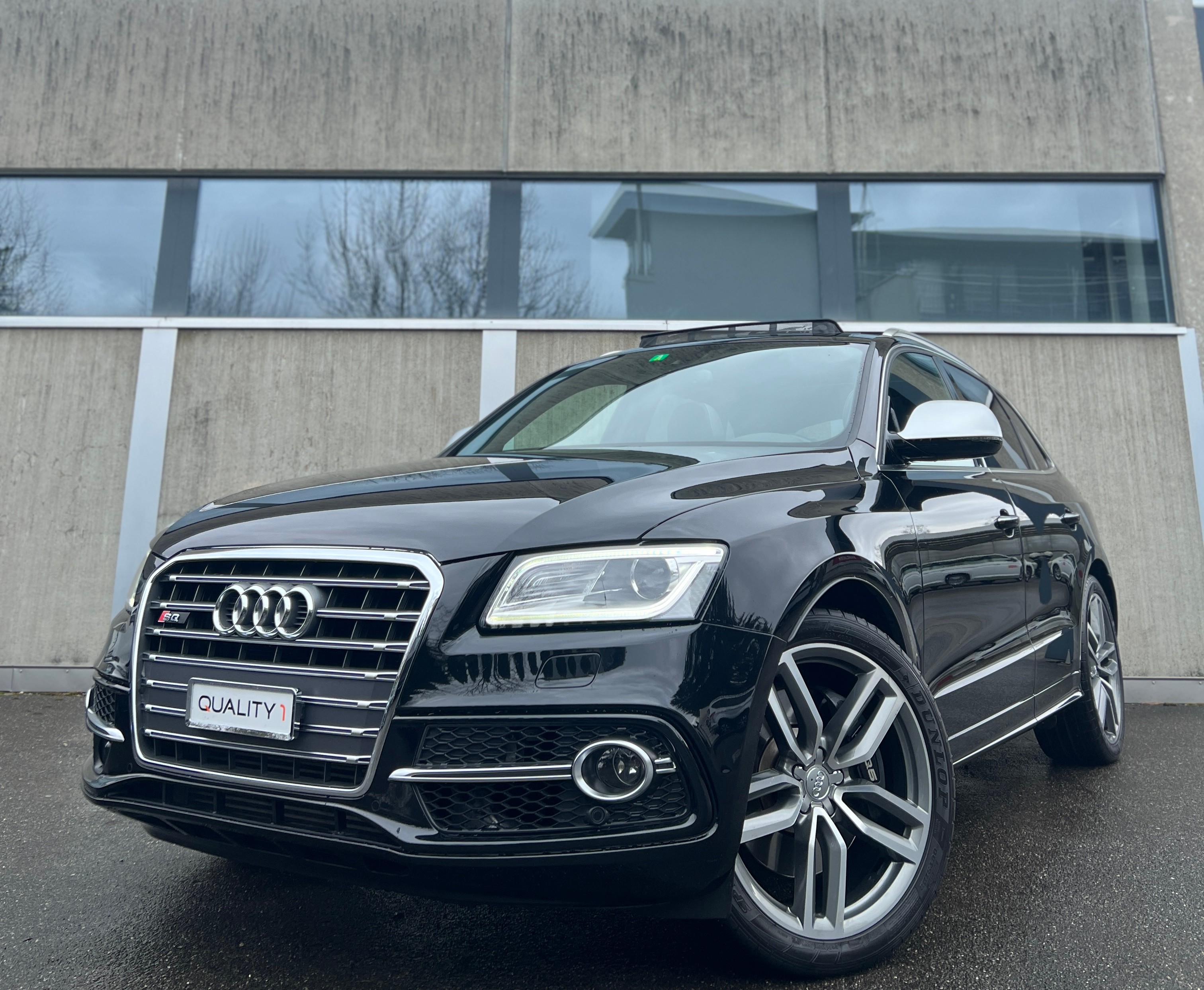 AUDI SQ5 3.0 TDI quattro tiptronic