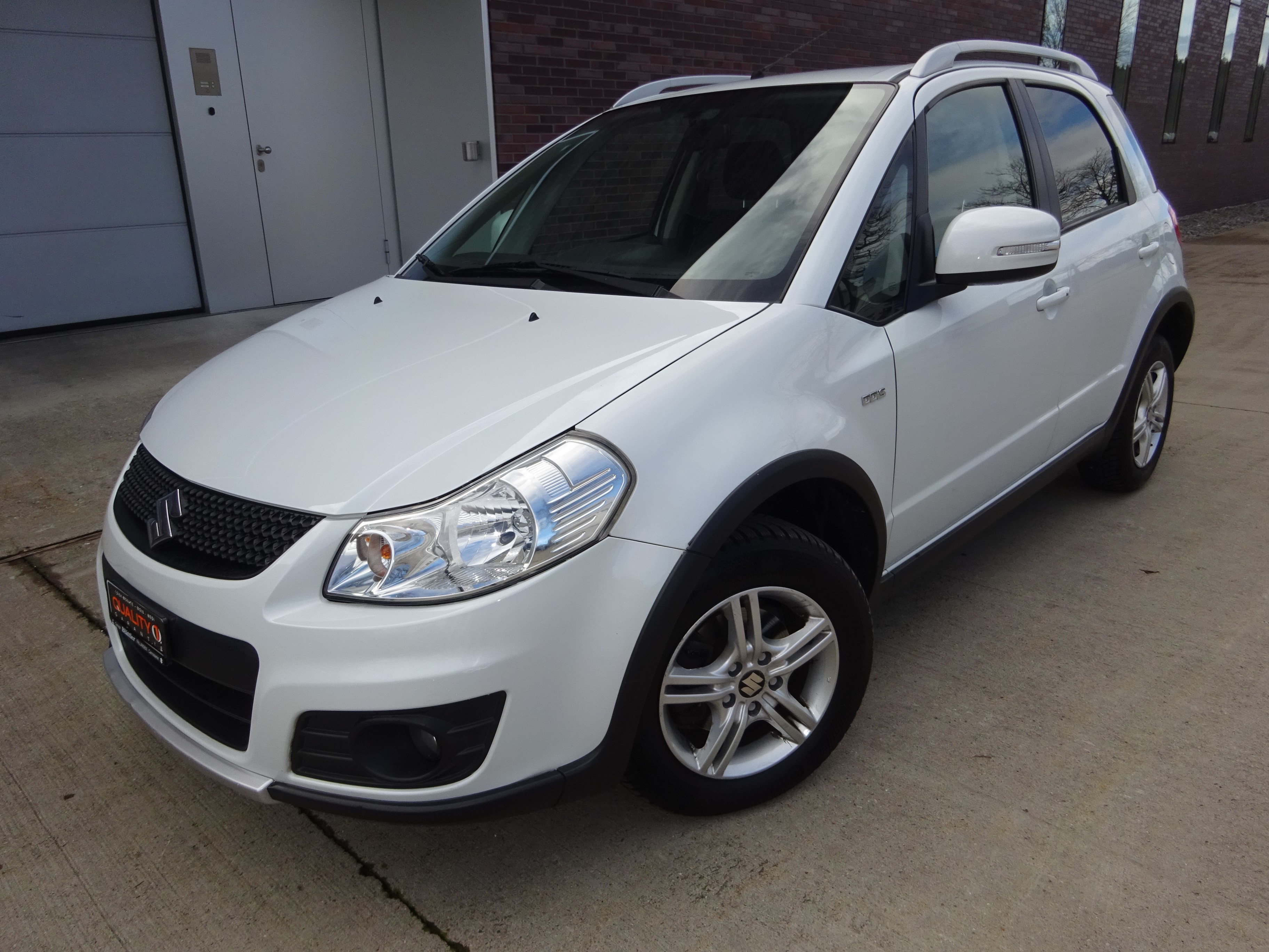 SUZUKI SX4 2.0 TD GL Top Piz Sulai 4WD