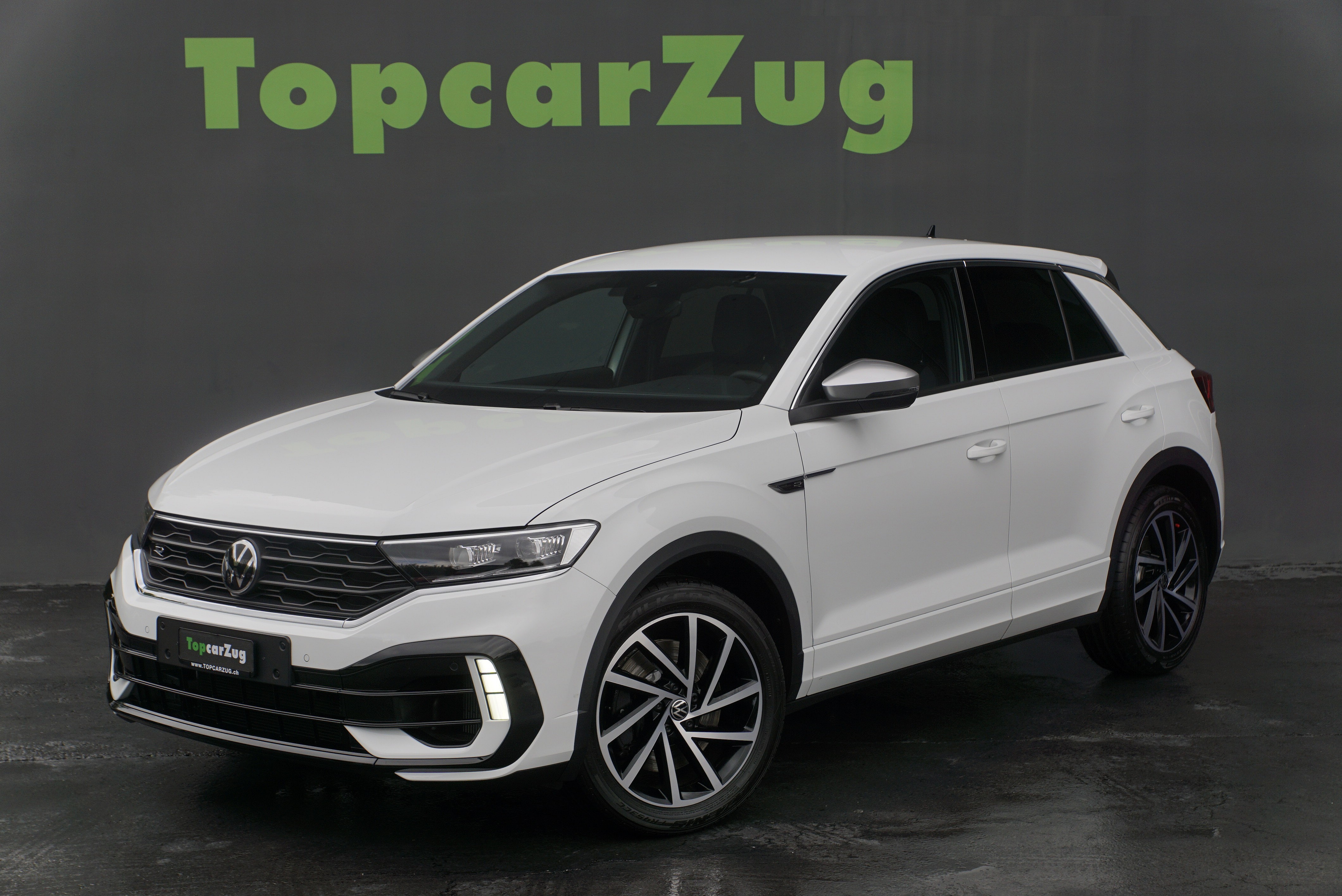 VW T-Roc 2.0 TSI R DSG 4Motion