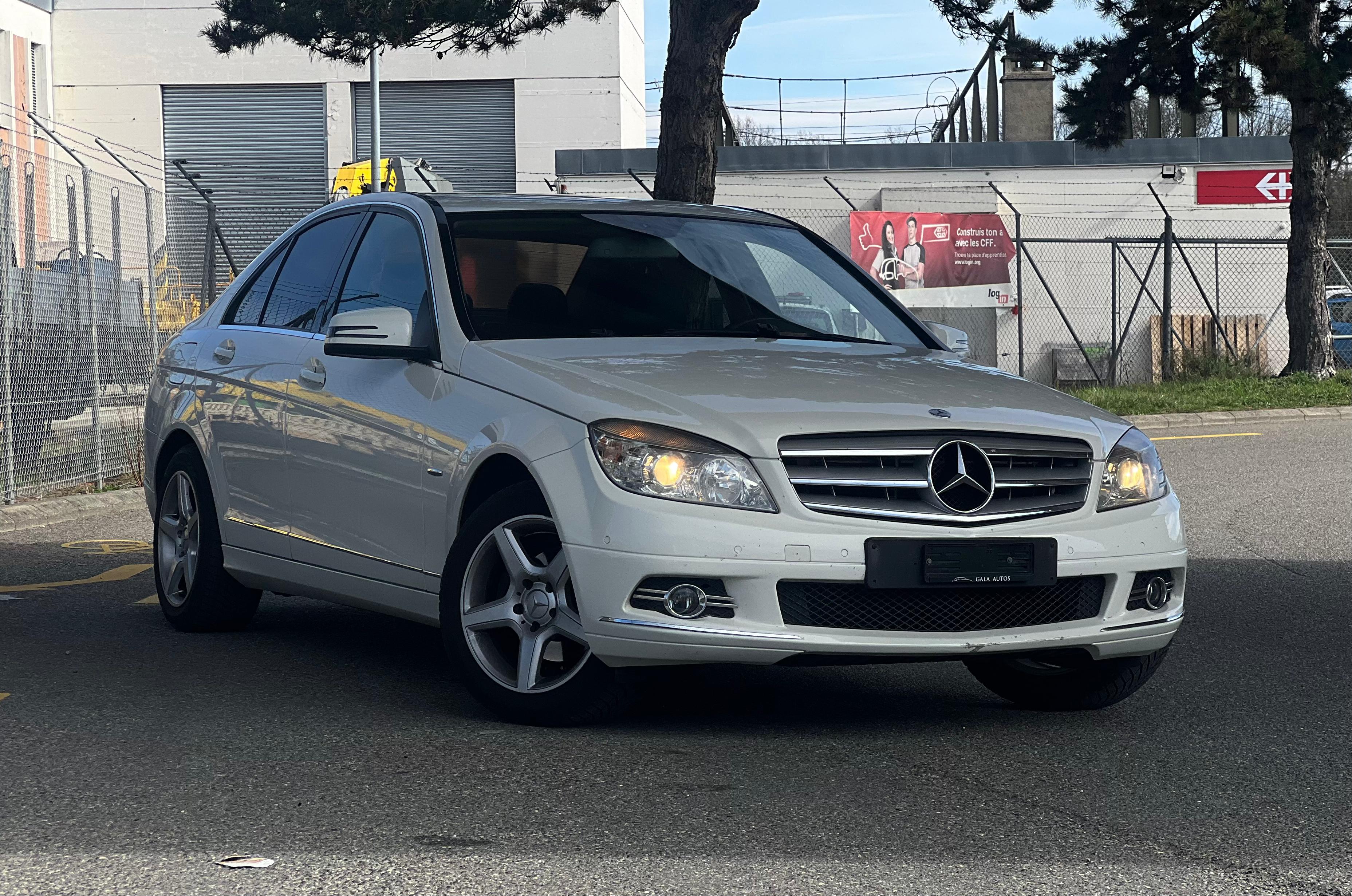 MERCEDES-BENZ C 200 CDI (Classic)