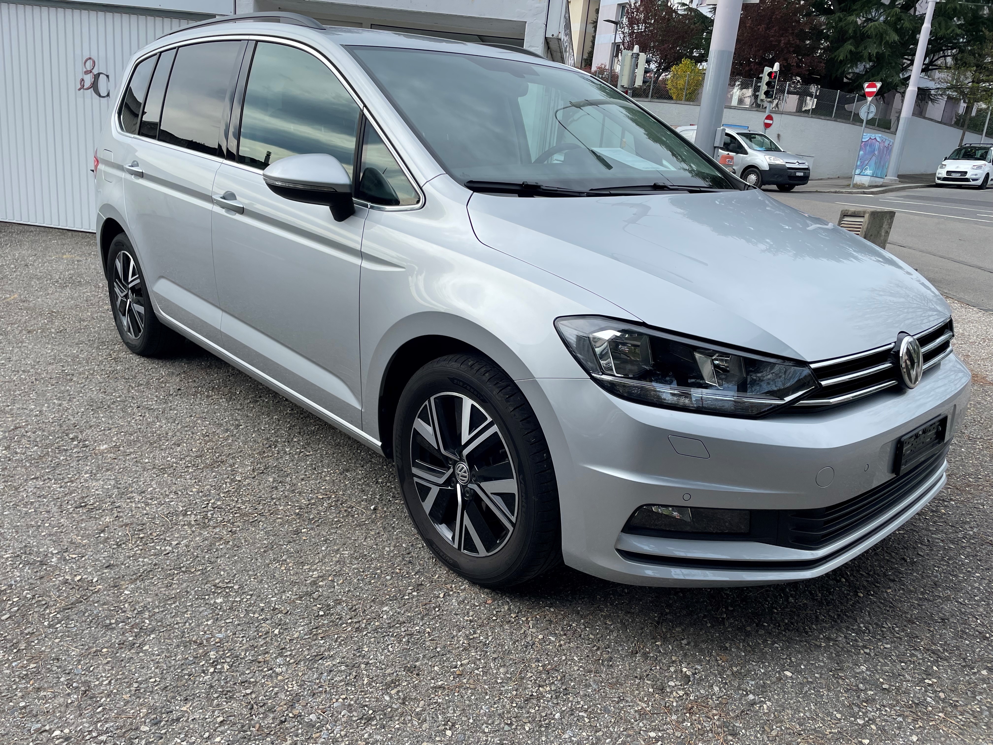 VW Touran 1.5 TSI EVO Comfortline DSG