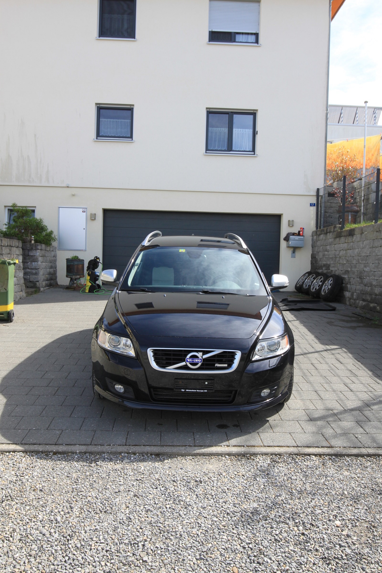 VOLVO V50 D4 R-Design Geartronic