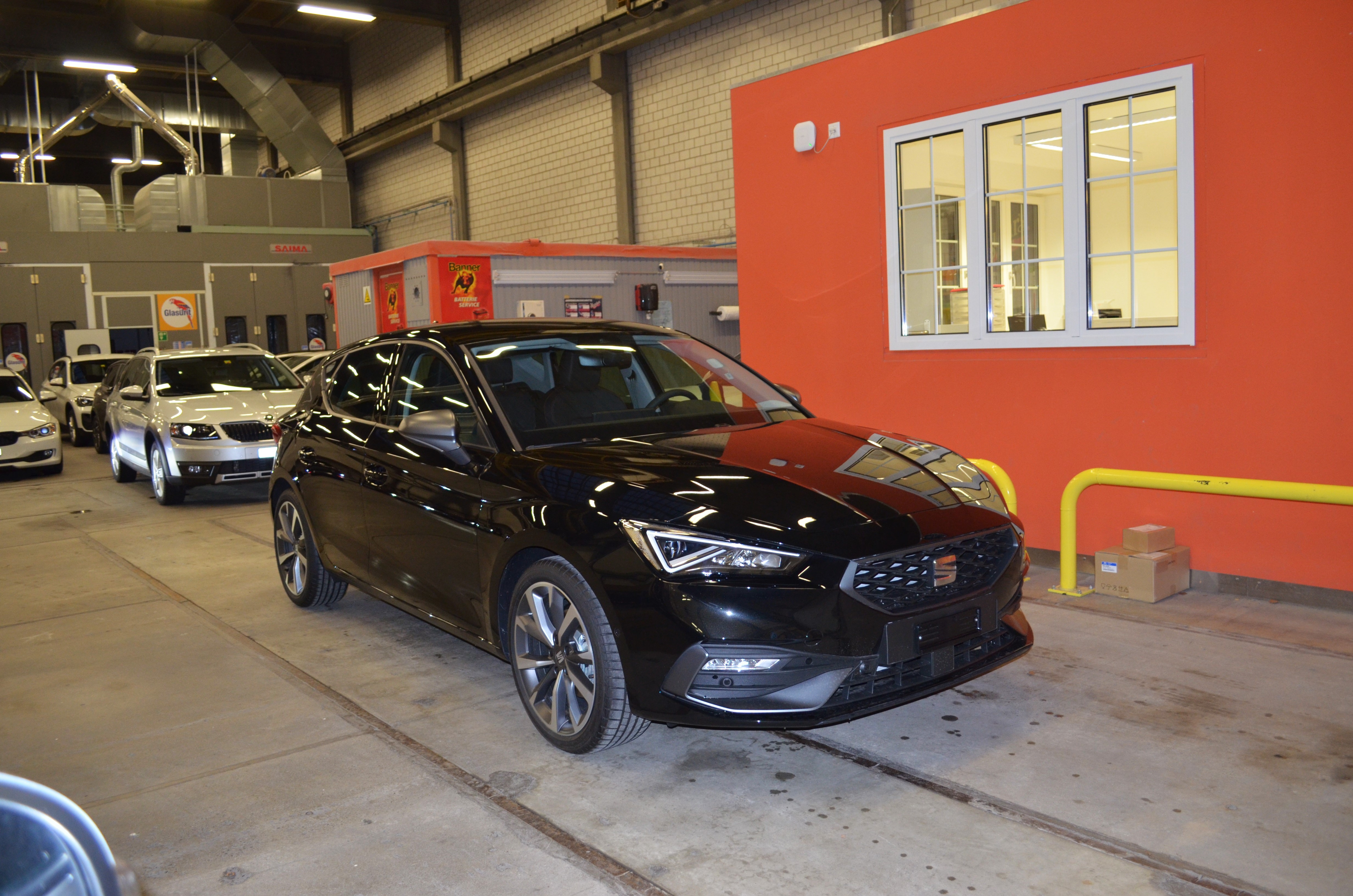 SEAT Leon 1.5 eTSI mHEV DSG Hola FR