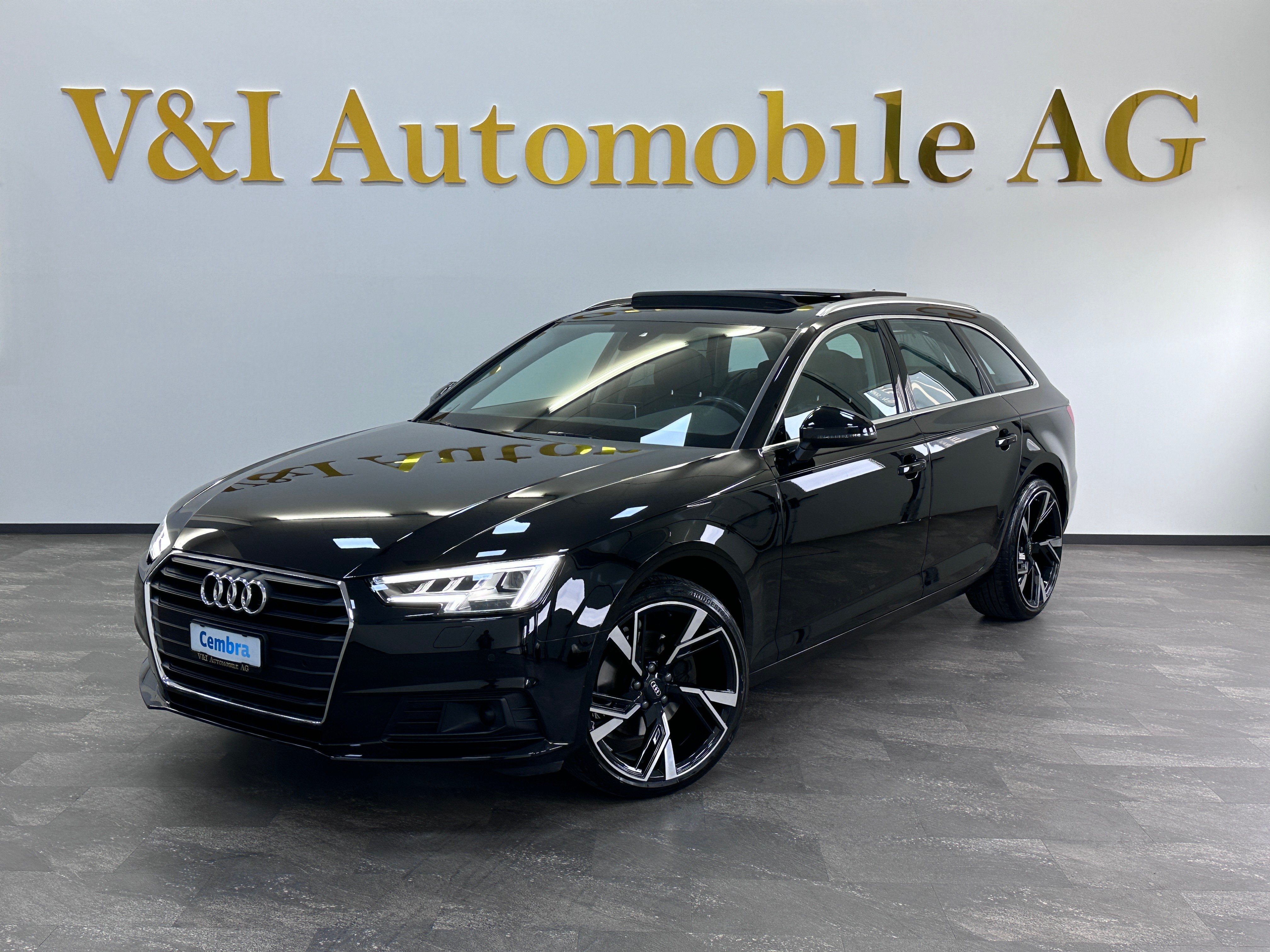 AUDI A4 Avant 2.0 TDI S-tronic