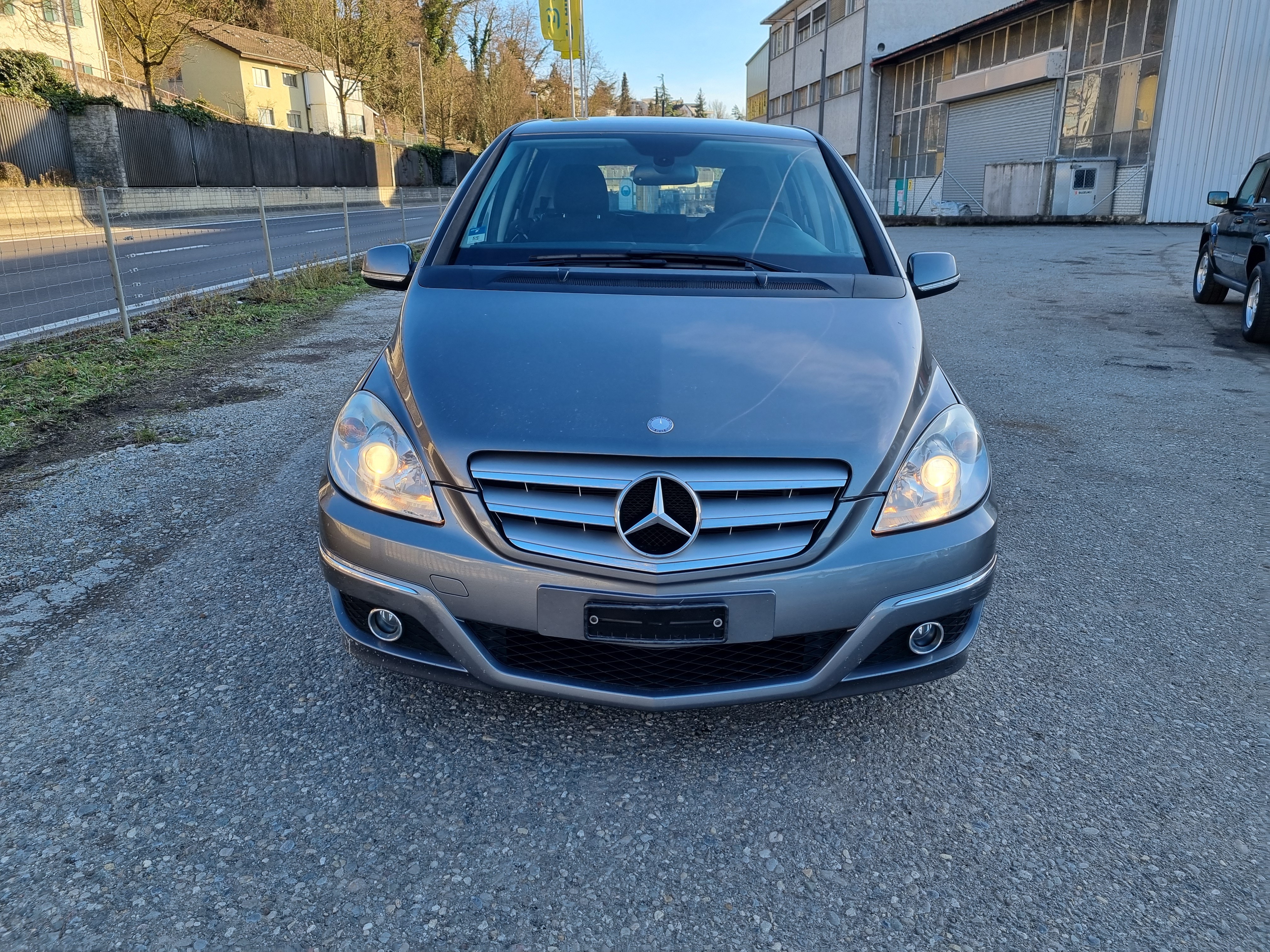 MERCEDES-BENZ B 160 (150) BlueEfficiency Compact Star