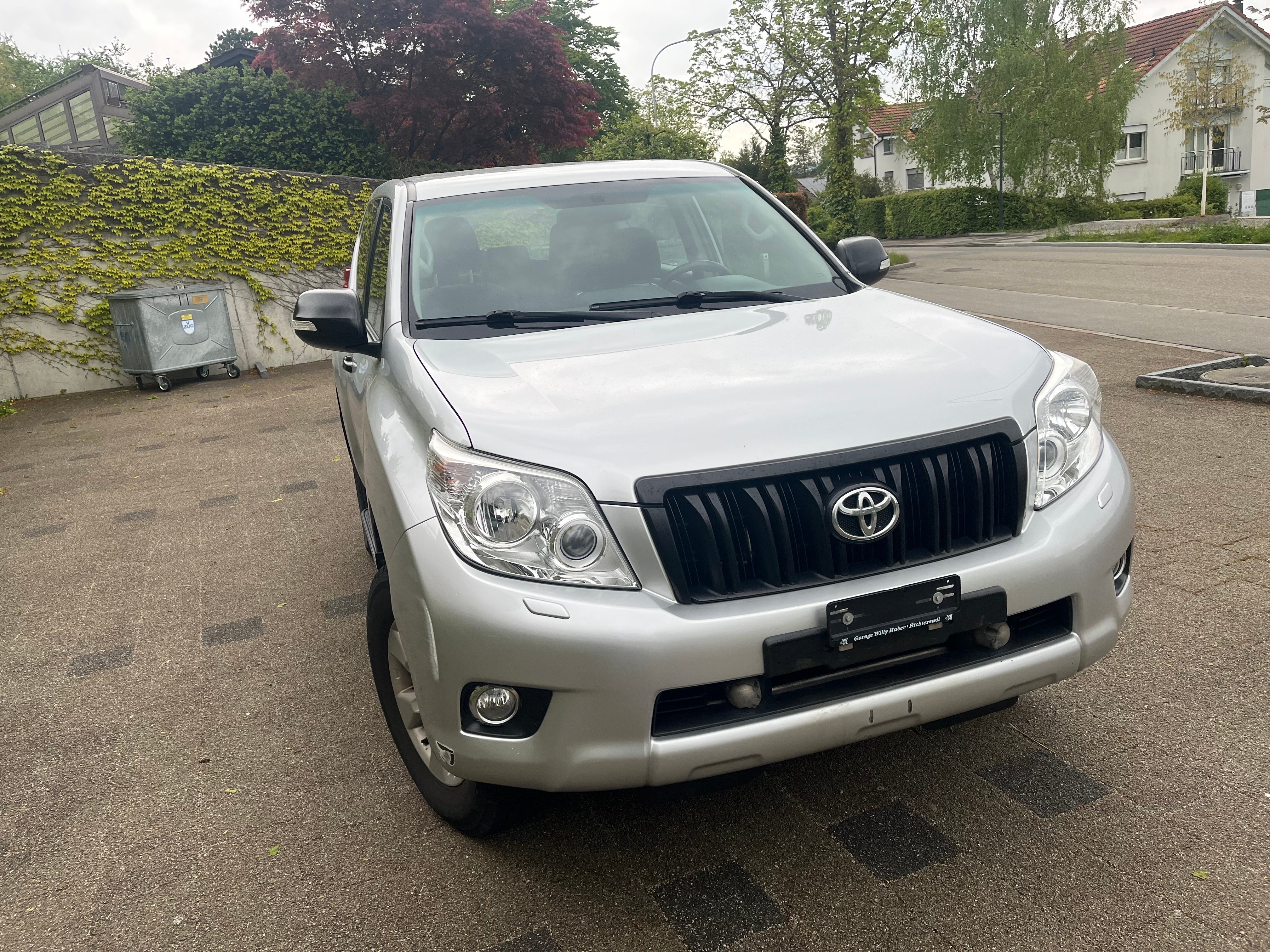 TOYOTA Land Cruiser 3.0 TD Linea Terra