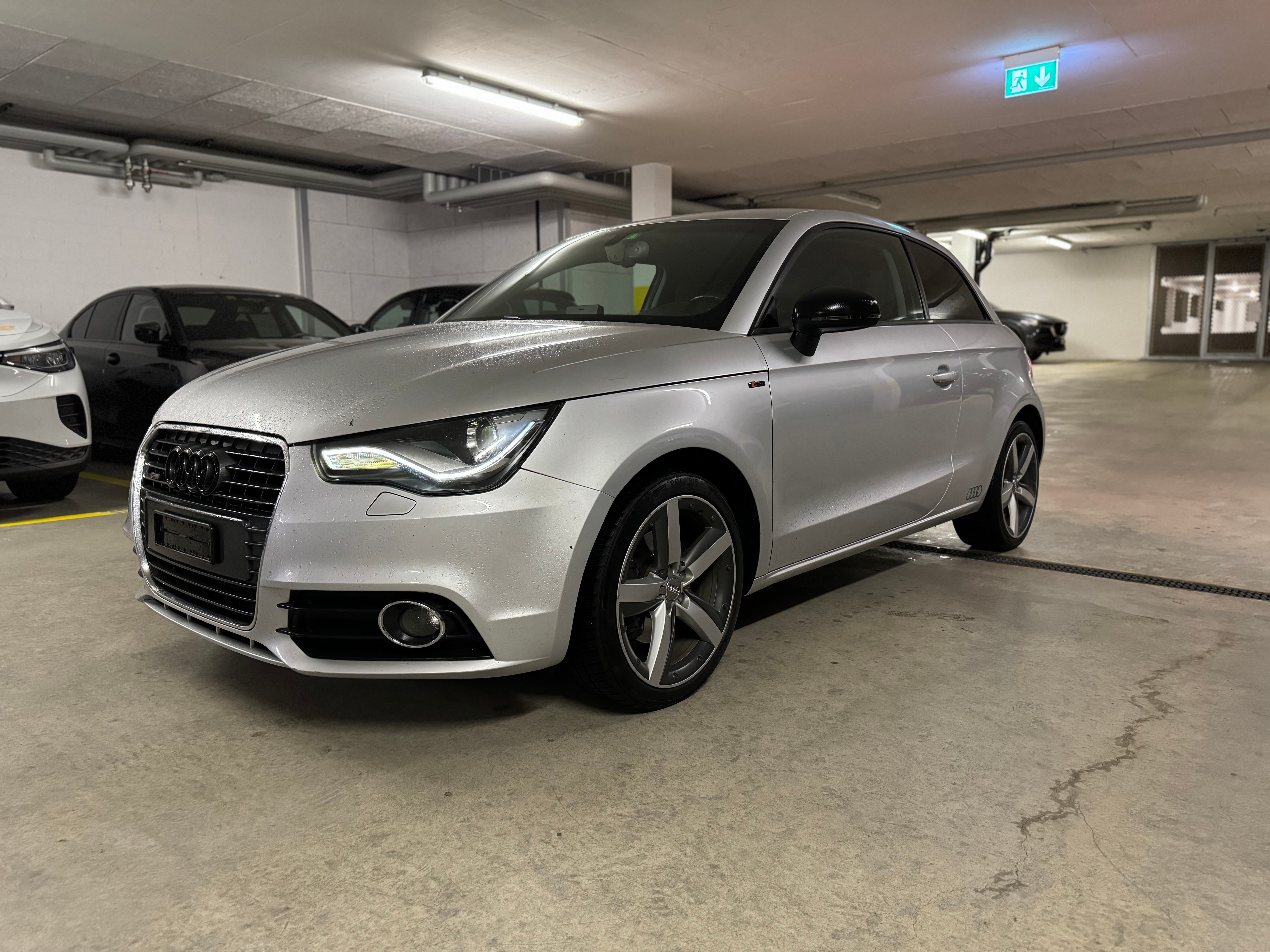 AUDI A1 1.4 TFSI Attraction