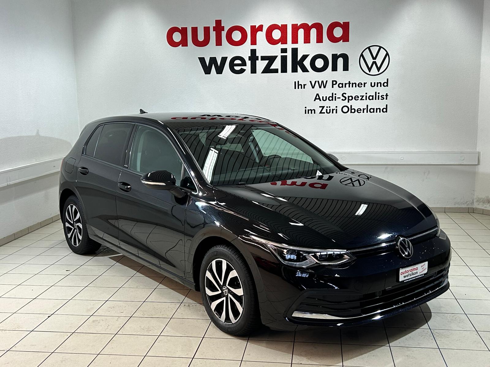 VW Golf 1.5 TSI ACT Life