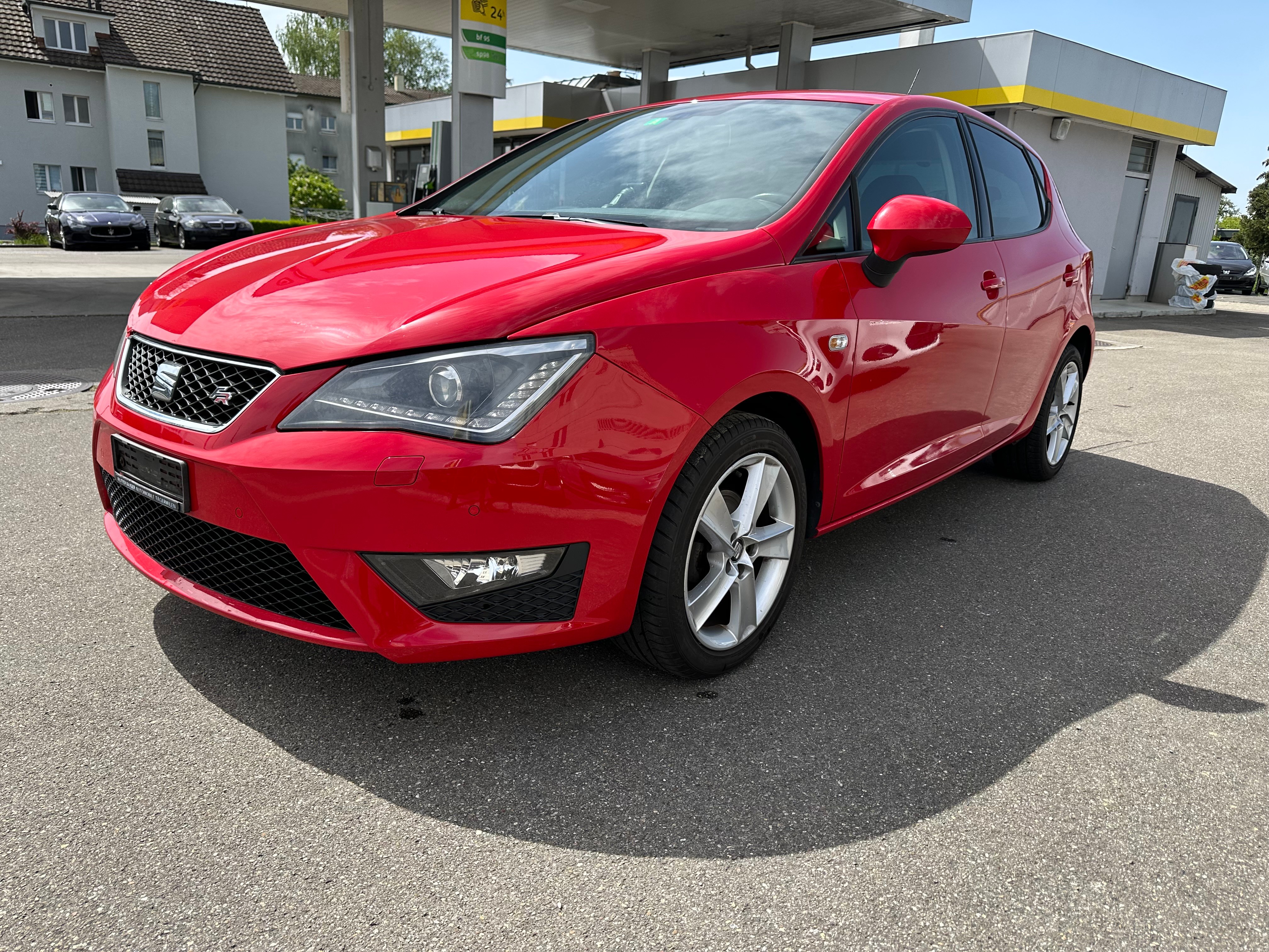 SEAT Ibiza SC 1.2 TSI FR Viva Stopp-Start