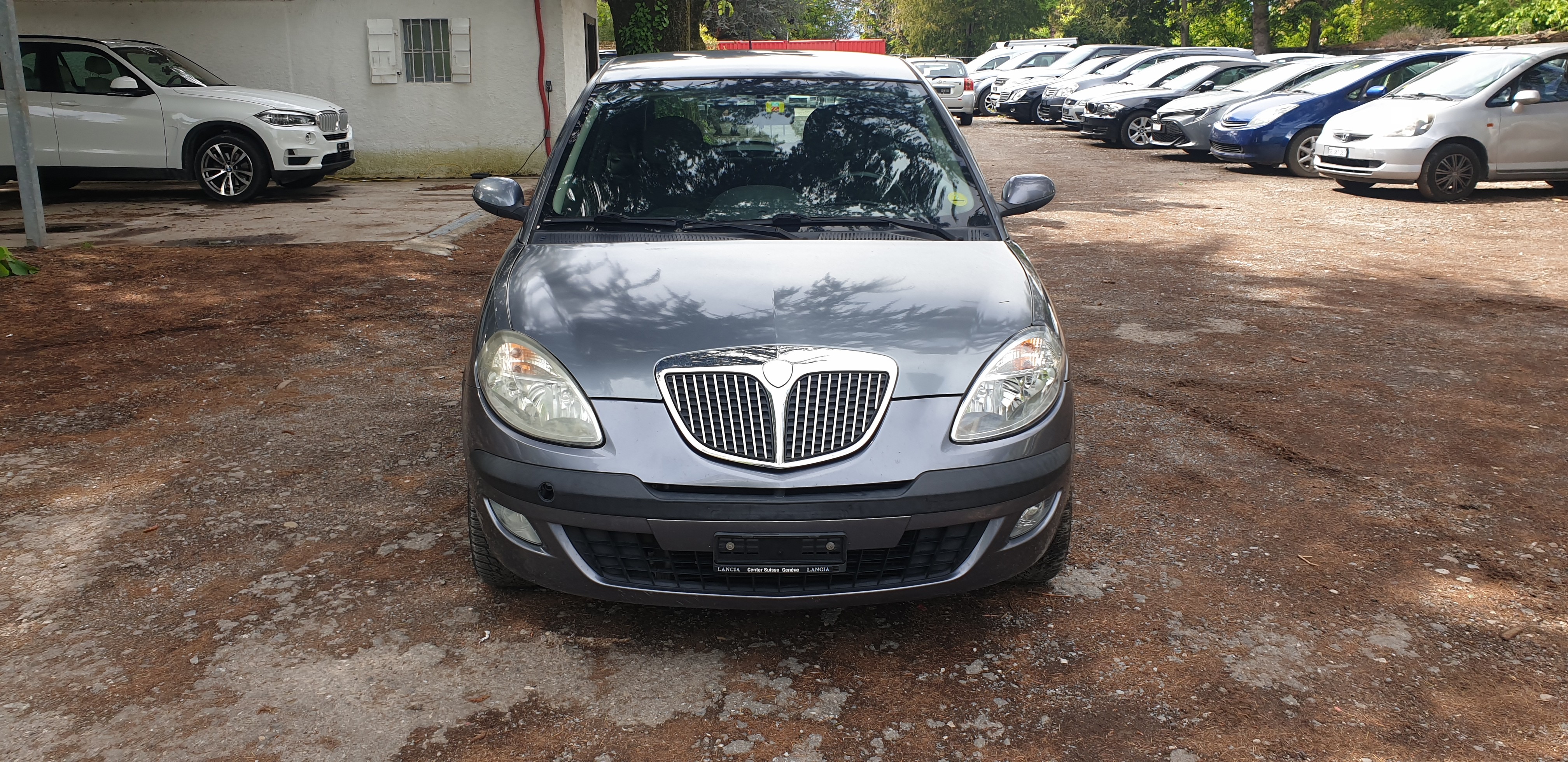 LANCIA Ypsilon 1.4 16V Platino Top Edition