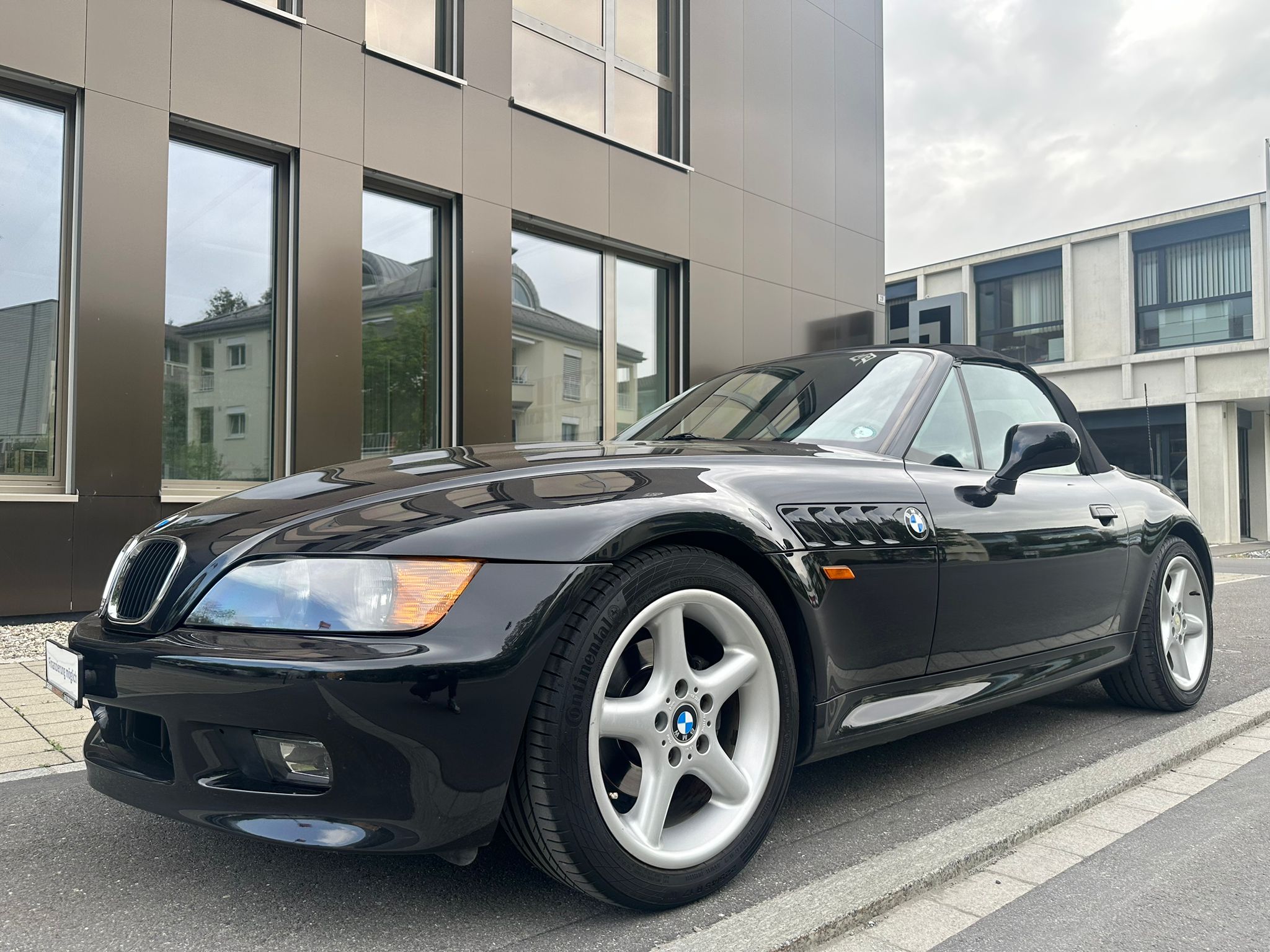 BMW Z3 1.8i Roadster