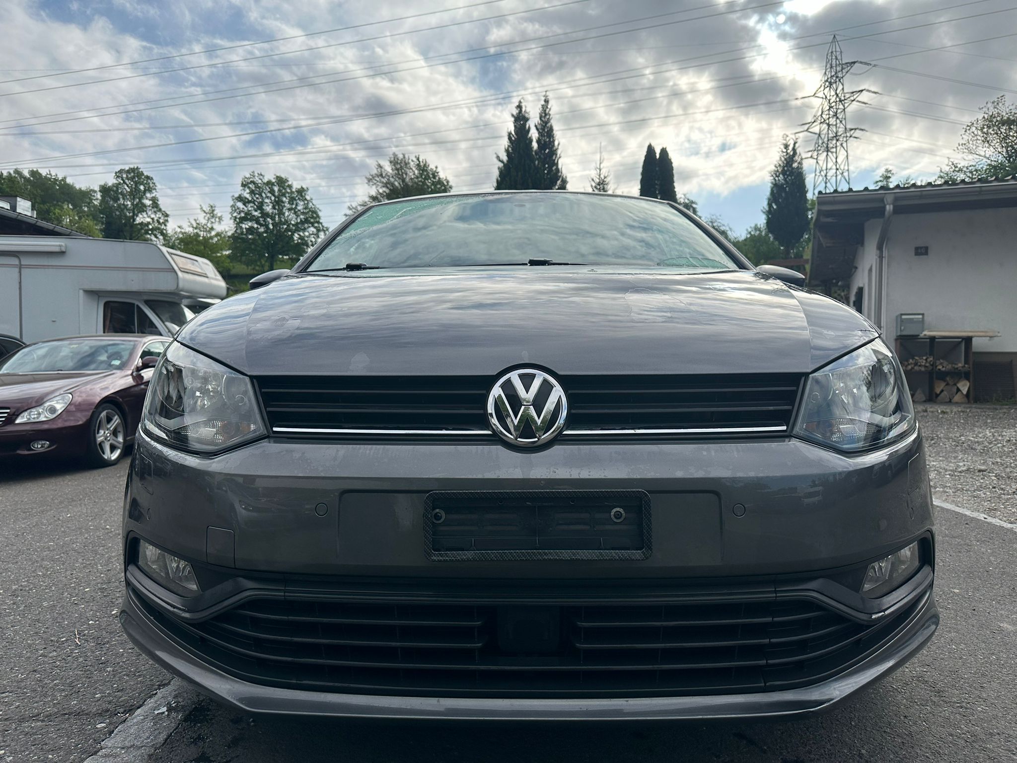 VW Polo 1.2 TSI BMT Trendline