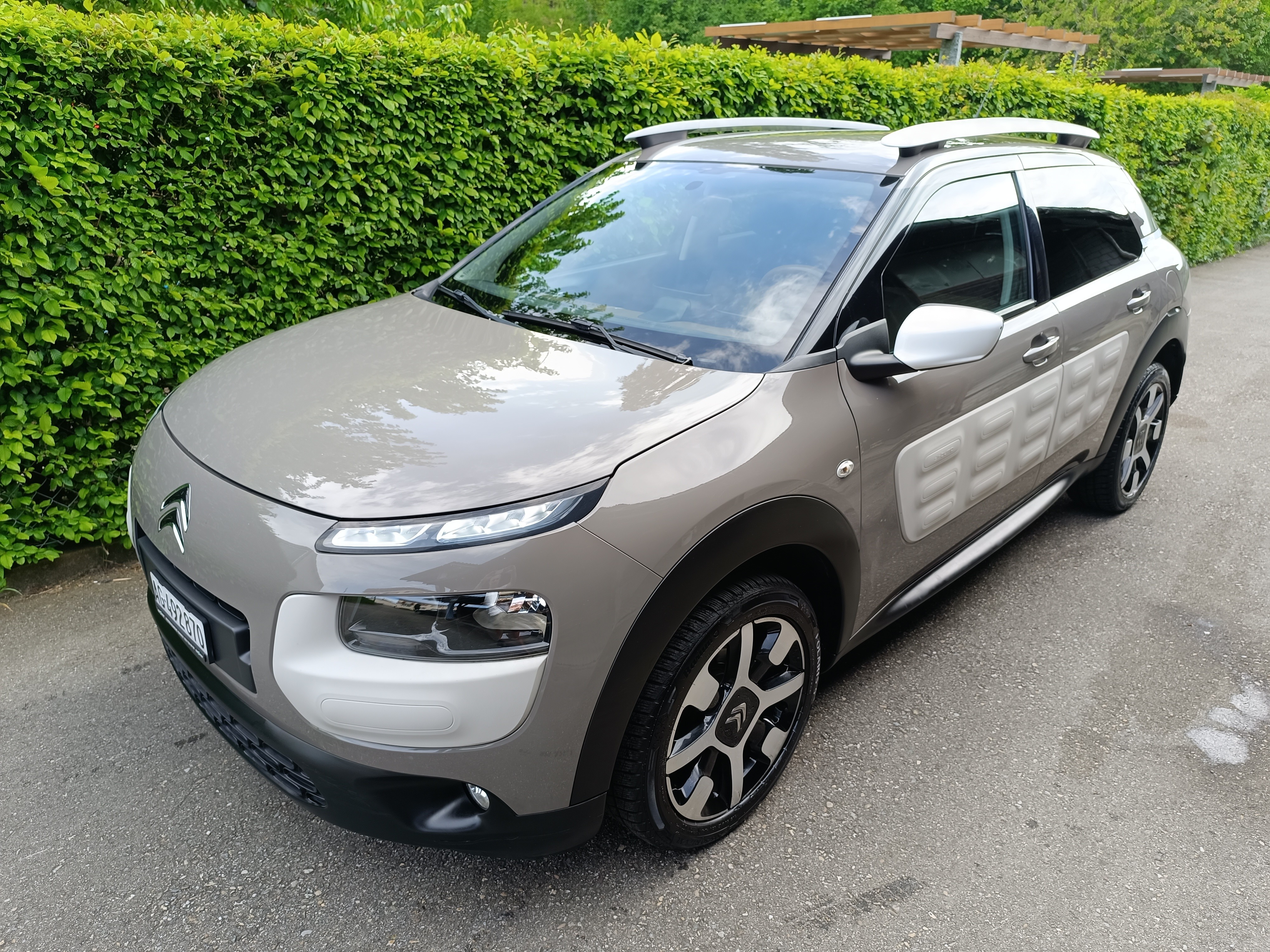 CITROEN C4 Cactus 1.2 VTi Shine Edition