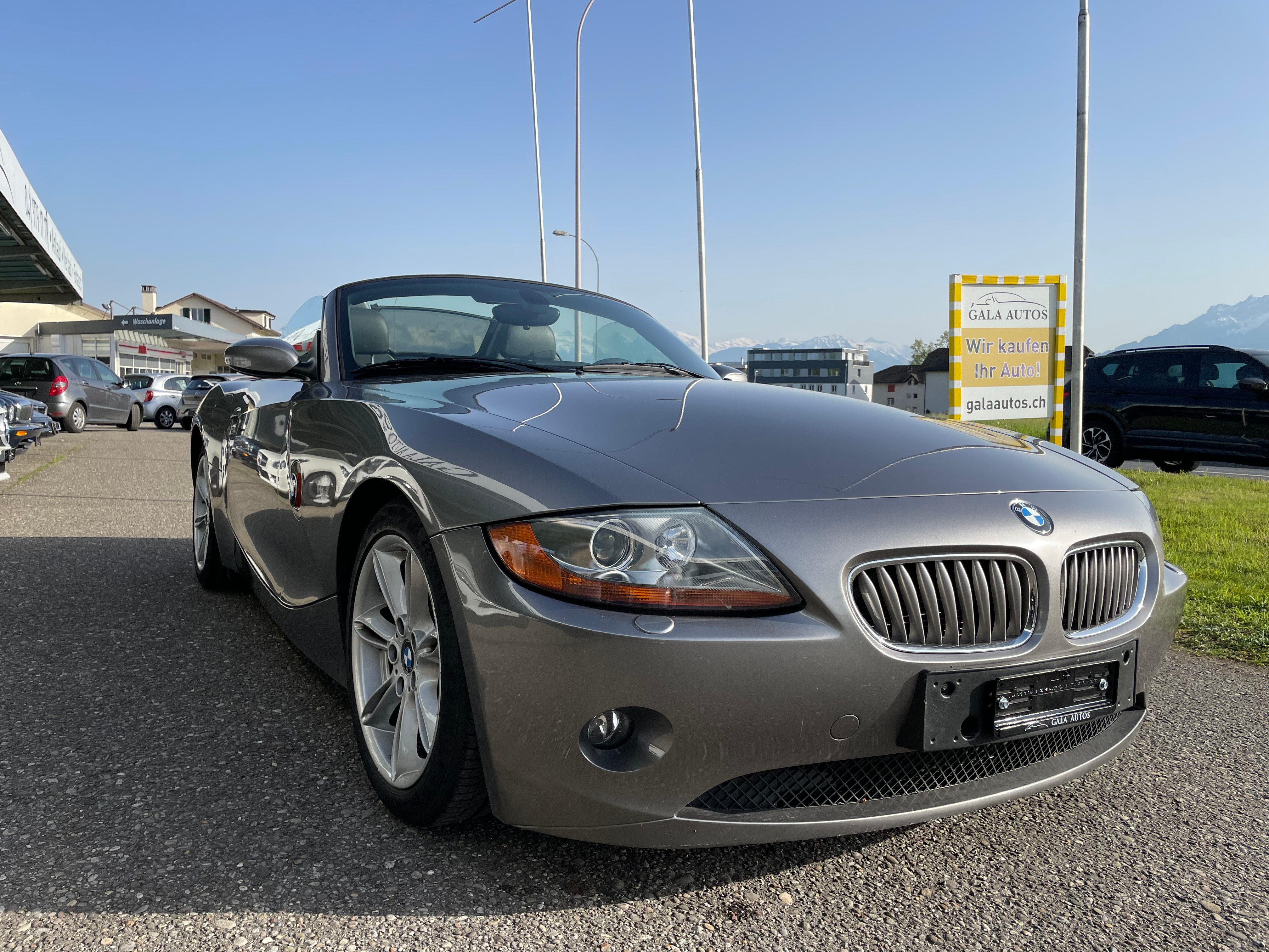 BMW Z4 3.0i Roadster