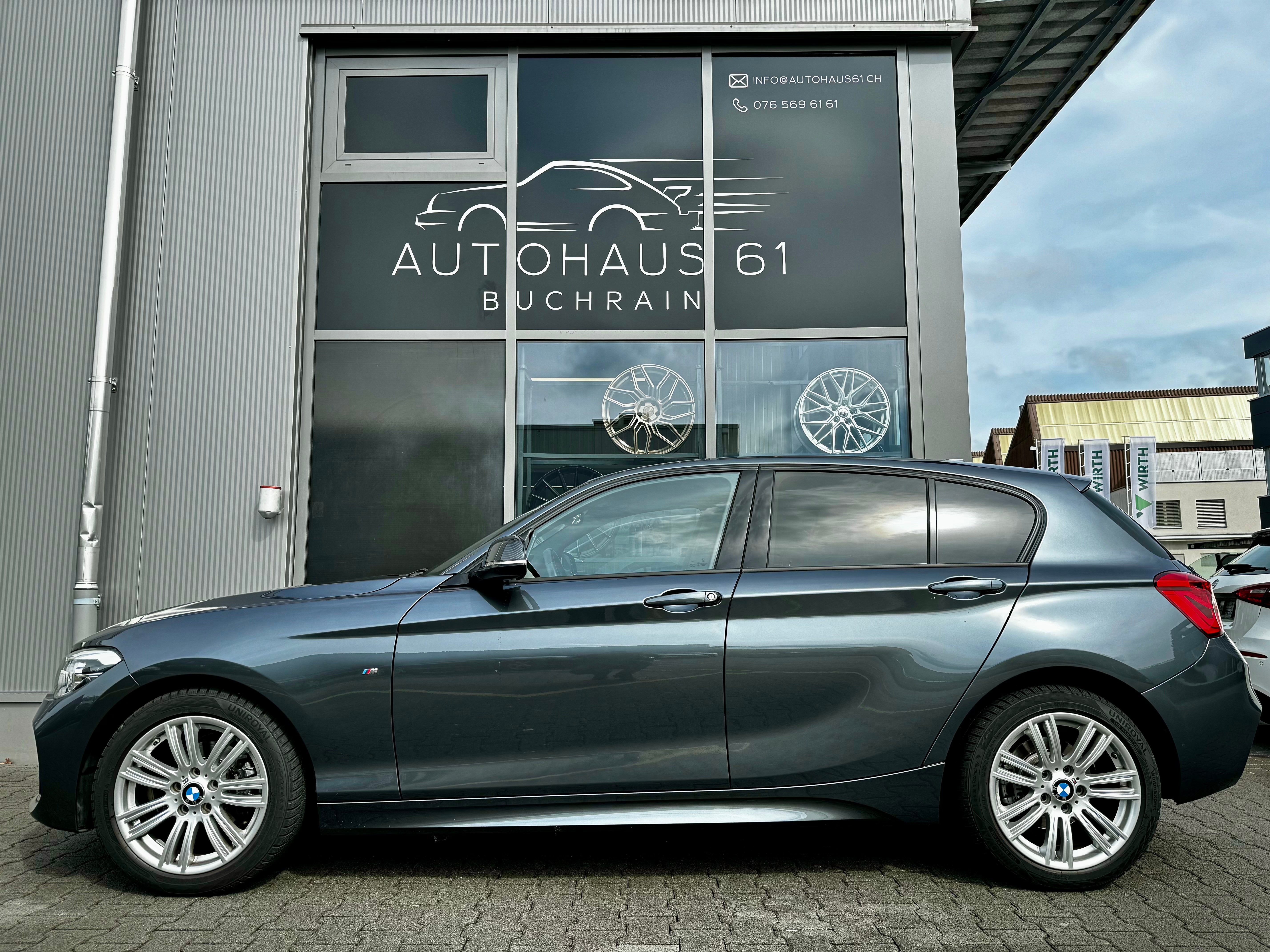 BMW 118i M Sport Steptronic